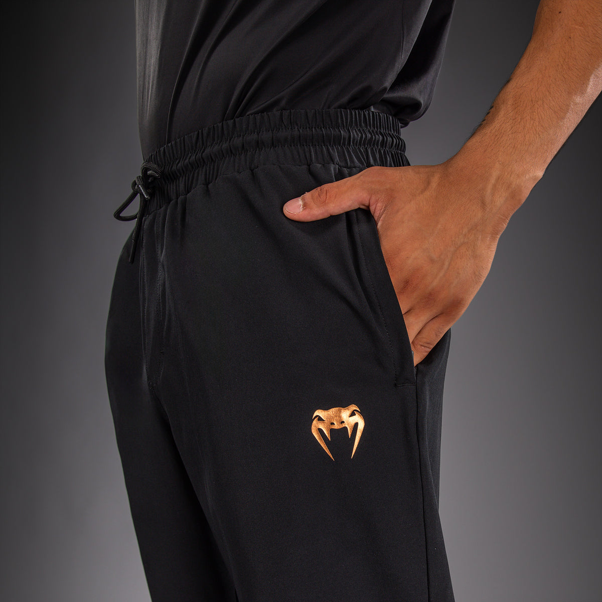 Venum G-Fit Revolution Joggingbroek - Zwart/Koper