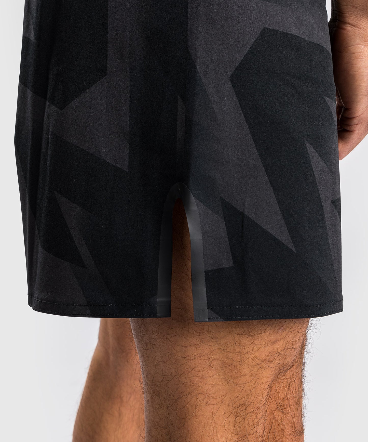 Venum Razor MMA Shorts - Zwart/Goud