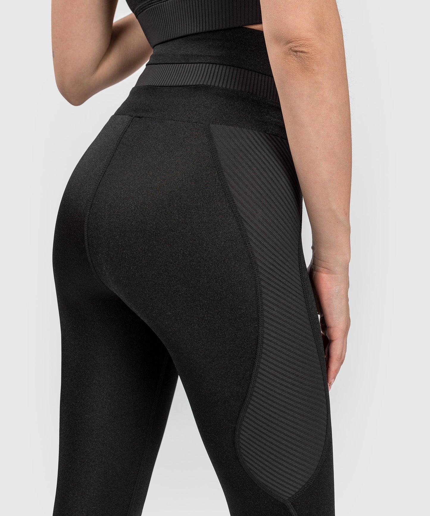 Venum Glow Leggings - Zwart