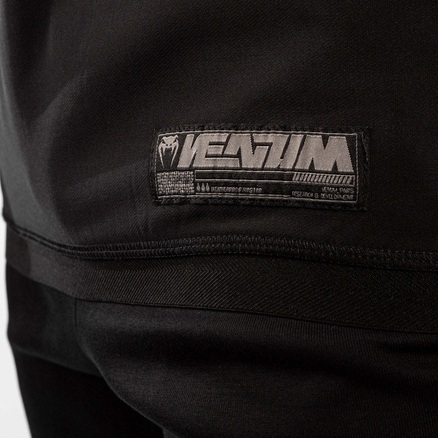 Venum Laser XT Hoodie - Zwart/Zwart