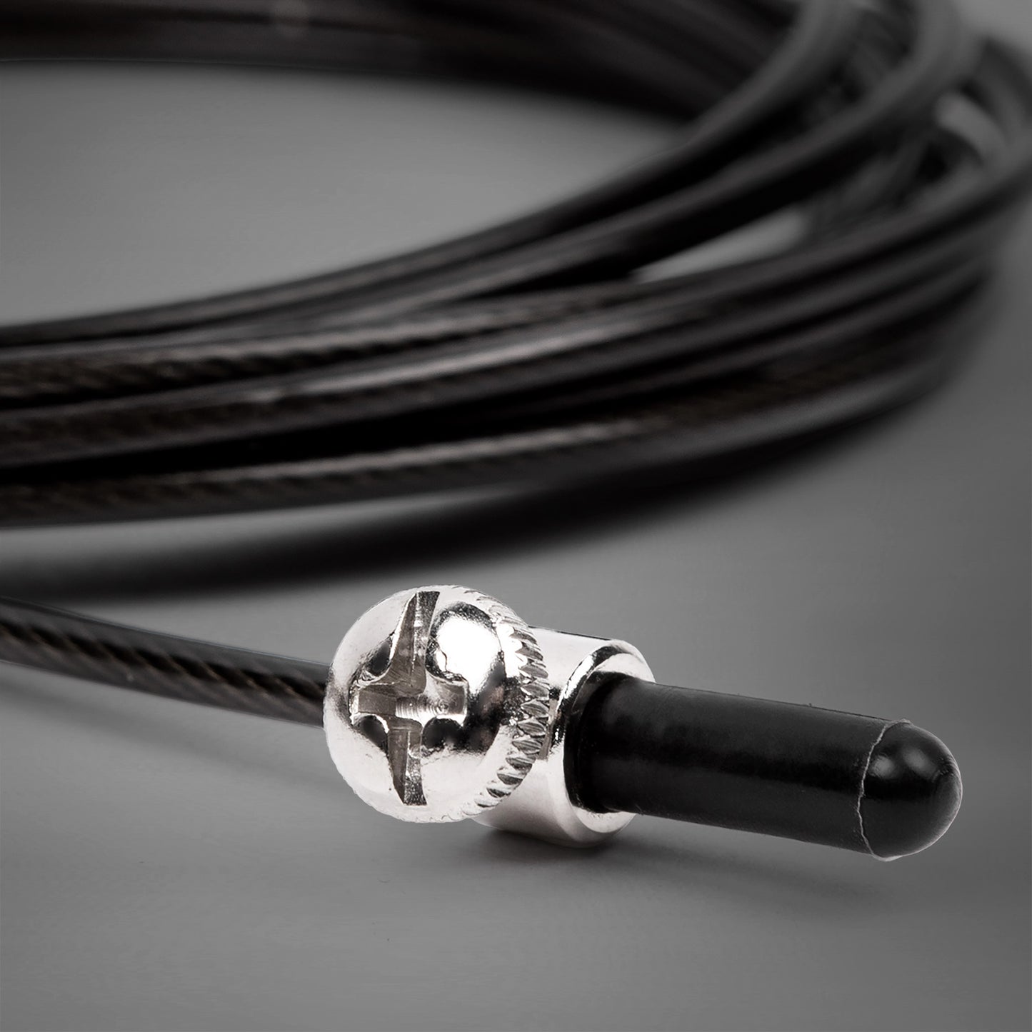 Venum Thunder Evo Springtouw – Zilver