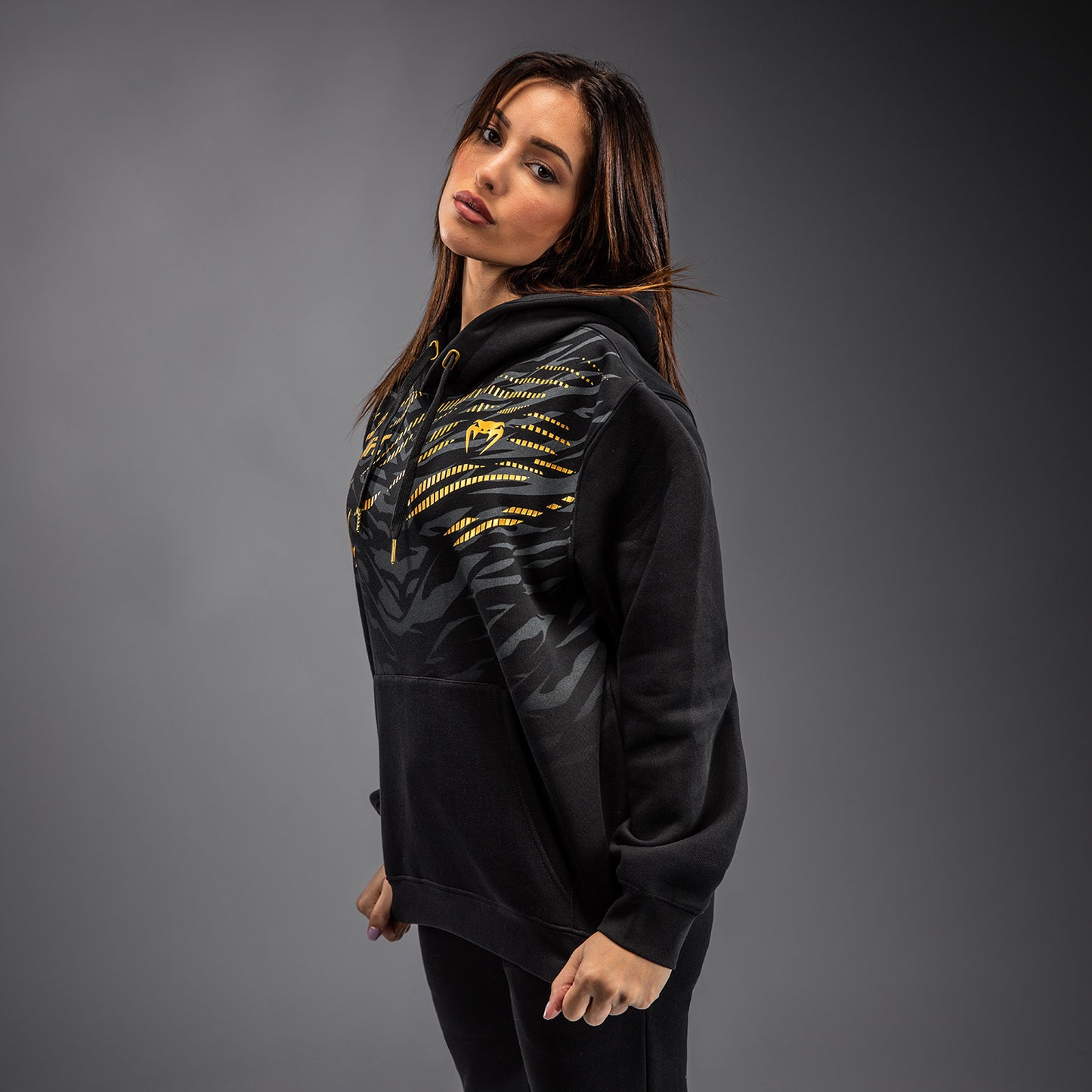 UFC Fusion by Venum Replica Hoodie voor Dames - Champion