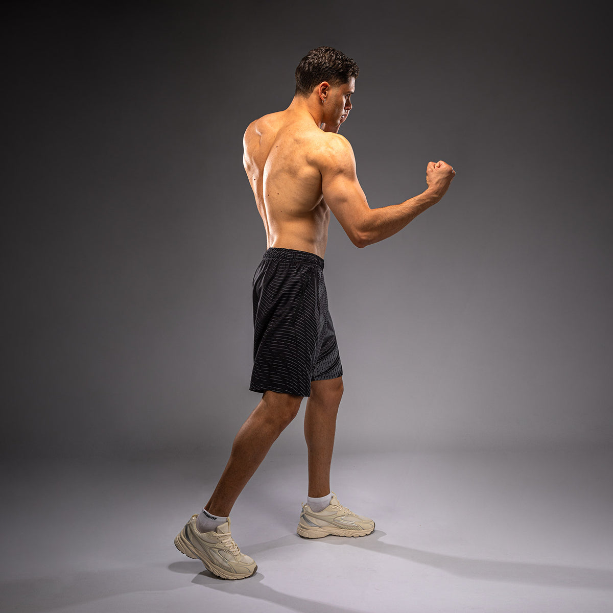 Venum Galactic 3.0 Trainingsshorts - Zwart/Goud