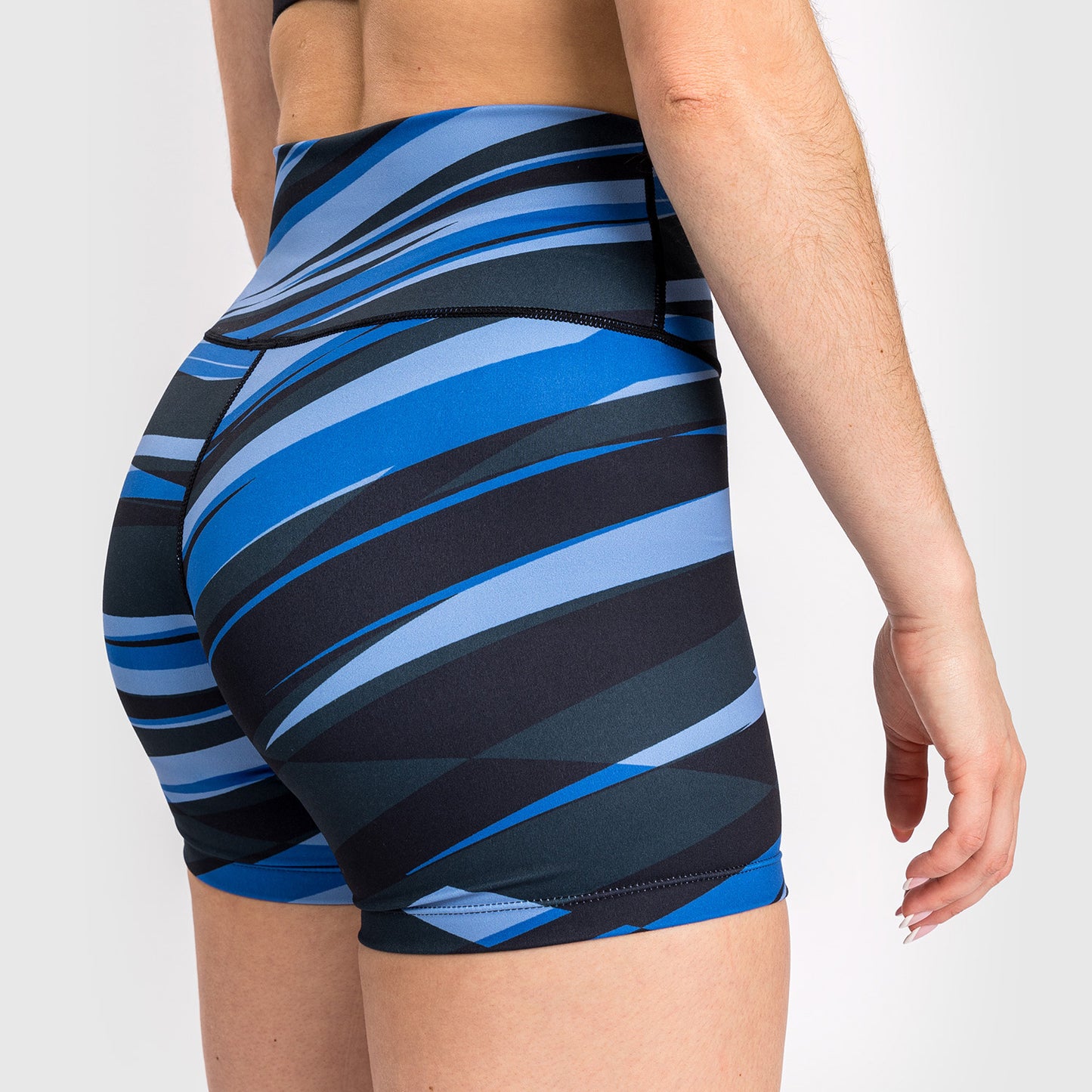 Venum Abyss Compressieshort Voor Vrouwen - Schaduwblauw