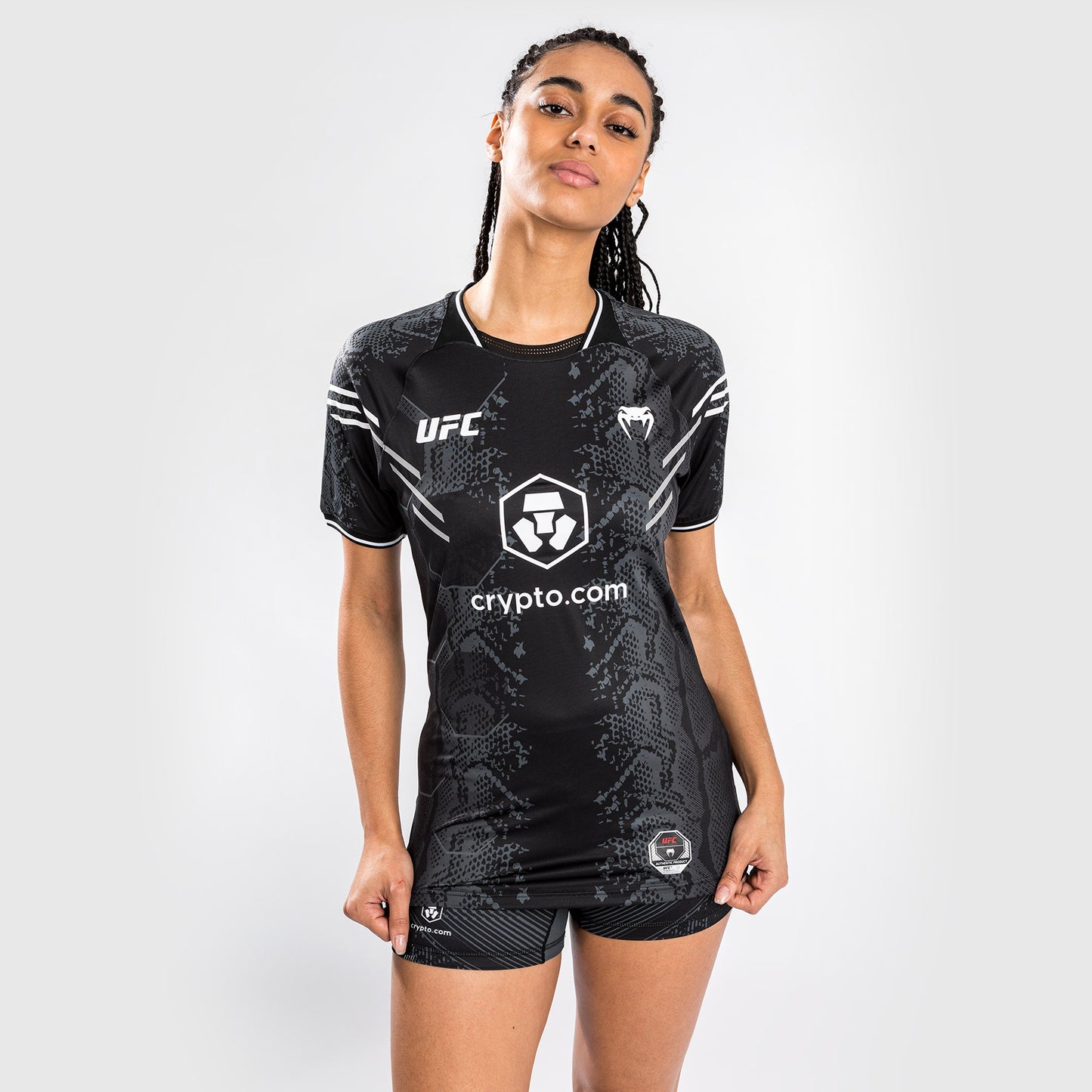 UFC Adrenaline by Venum Authentic Fight Night Damestrui - Zwart