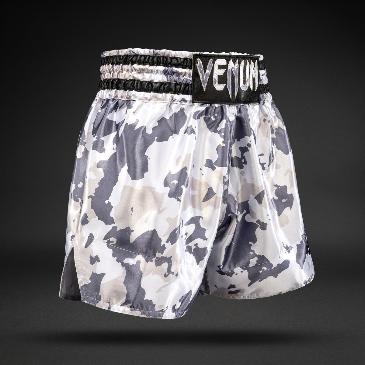Venum Classic Muay Thai-short - Stedelijke Camouflage