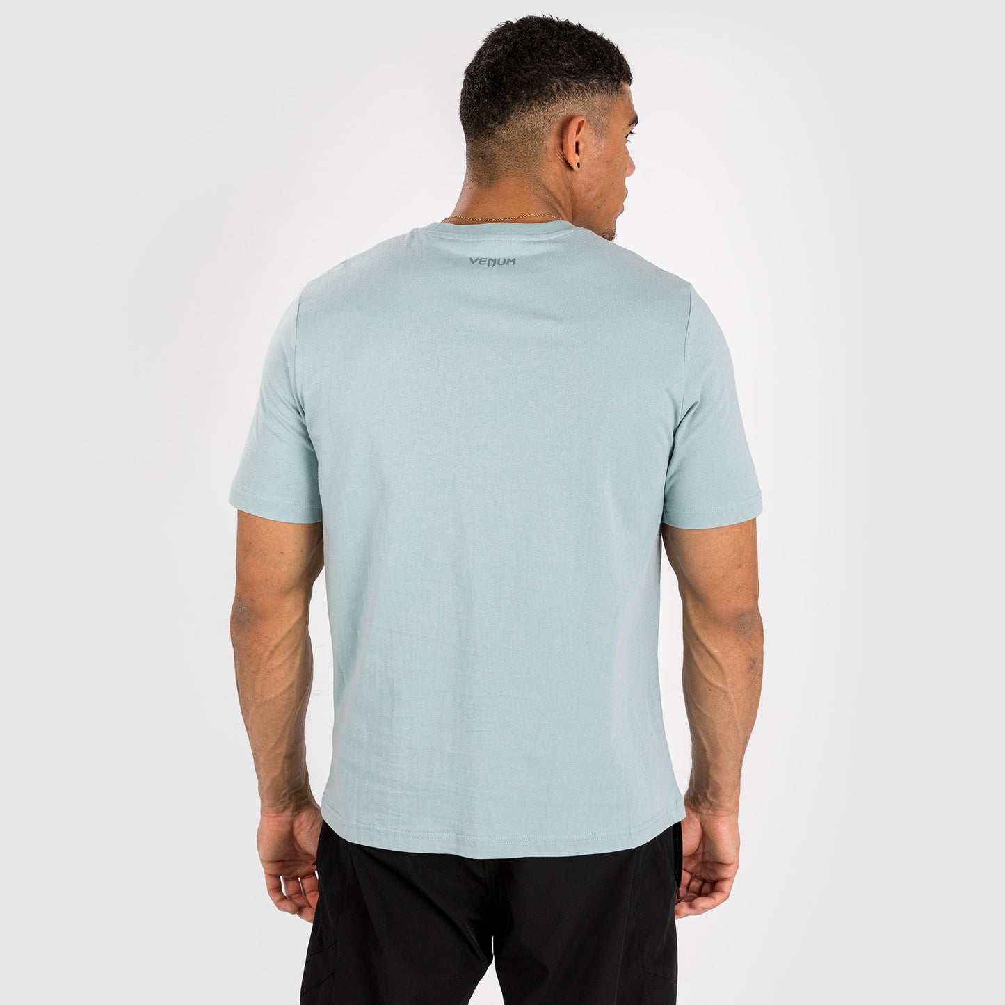 UFC Venum Klassiek  T-shirt - Oceaanblauw