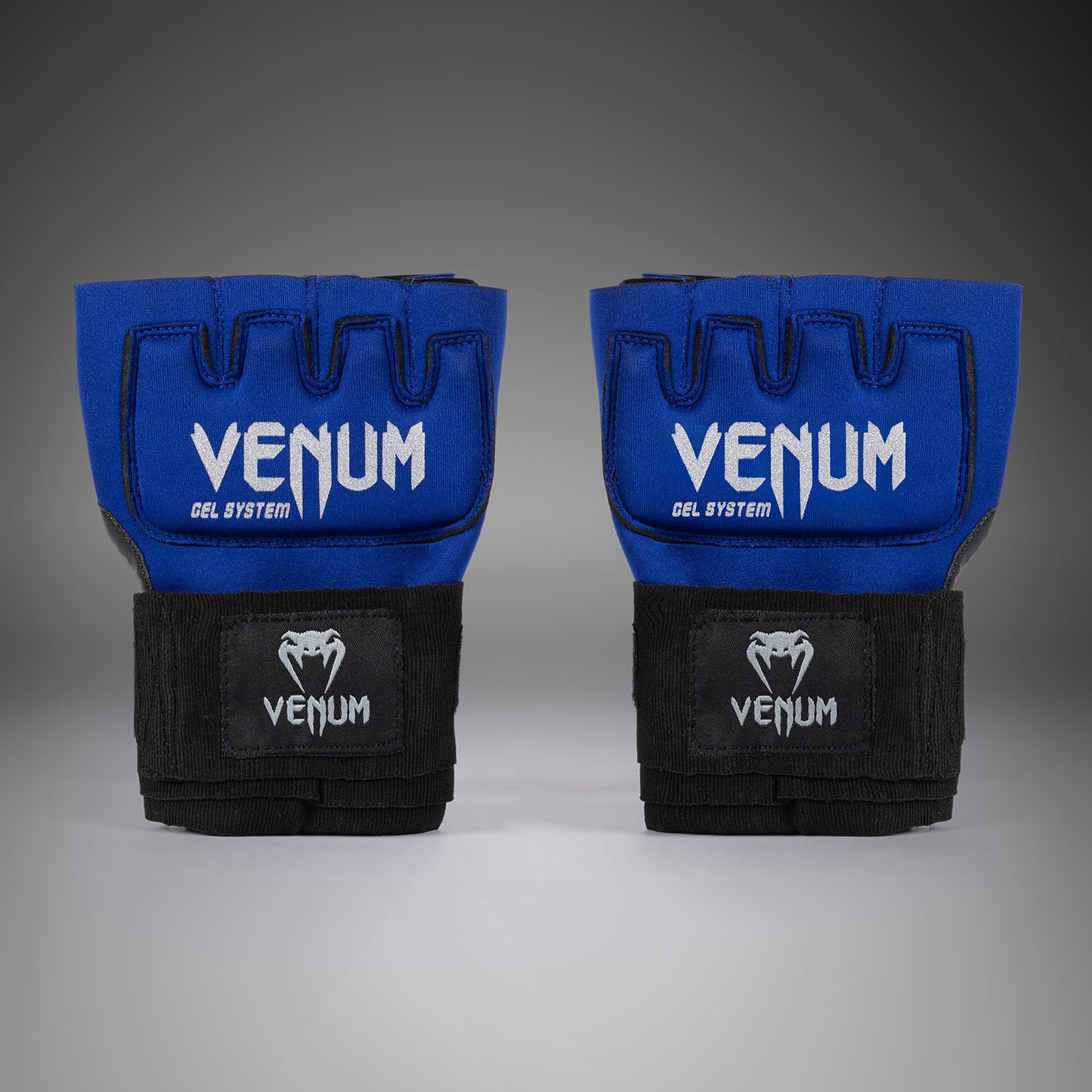 Venum Kontact Binnenhandschoenen - Koningsblauw/Zilver