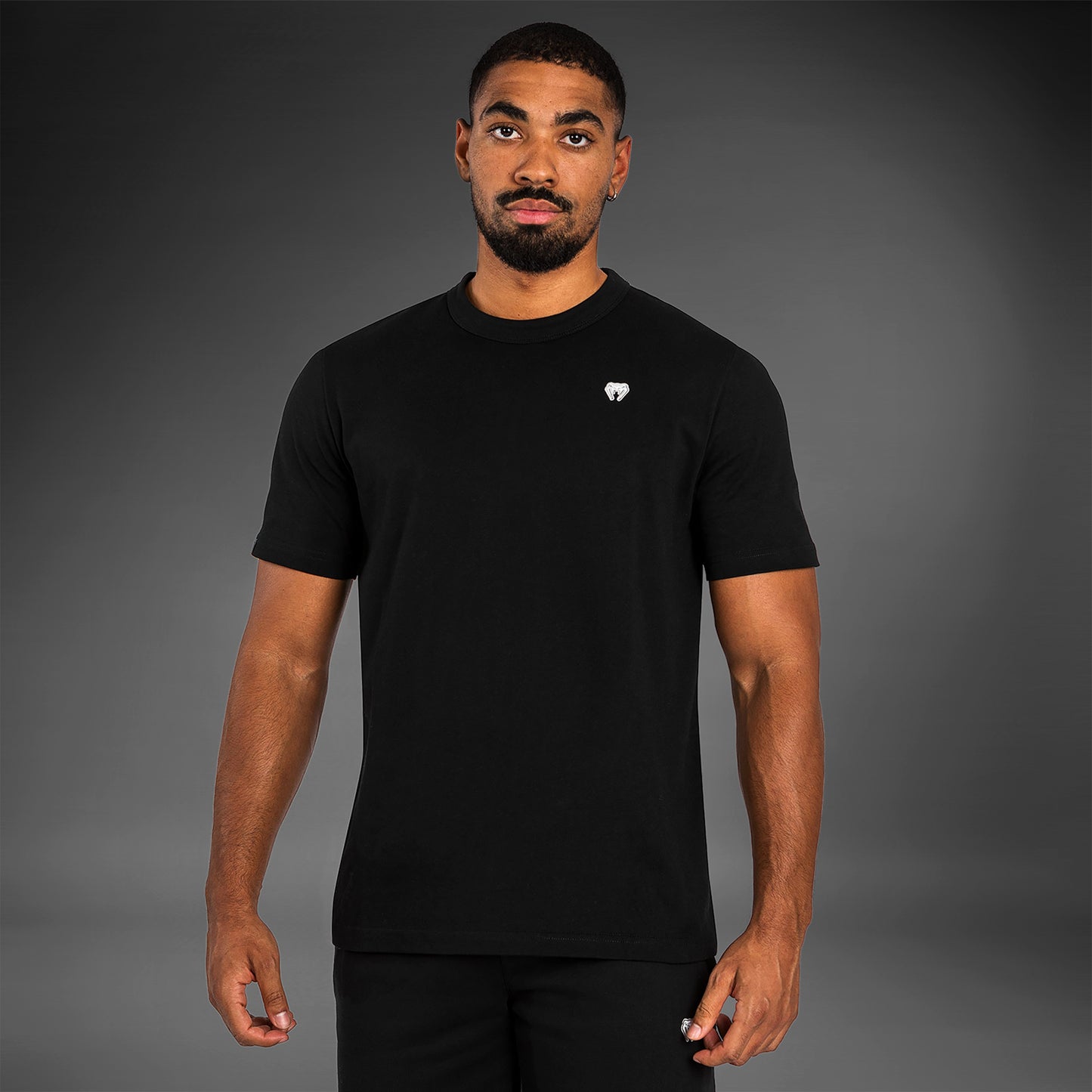 Venum Silent Power T-shirt - Zwart