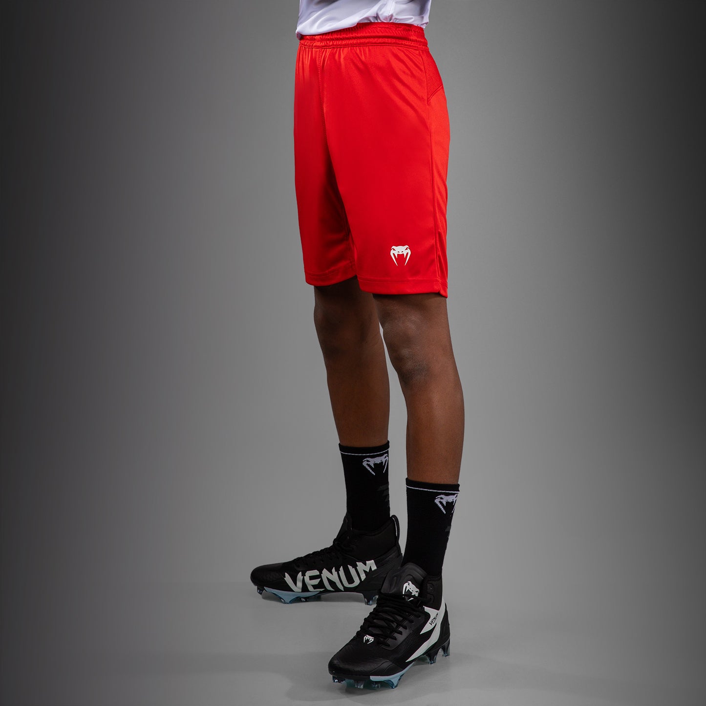 Venum Lineup Trainingsshorts voor kinderen - Rood