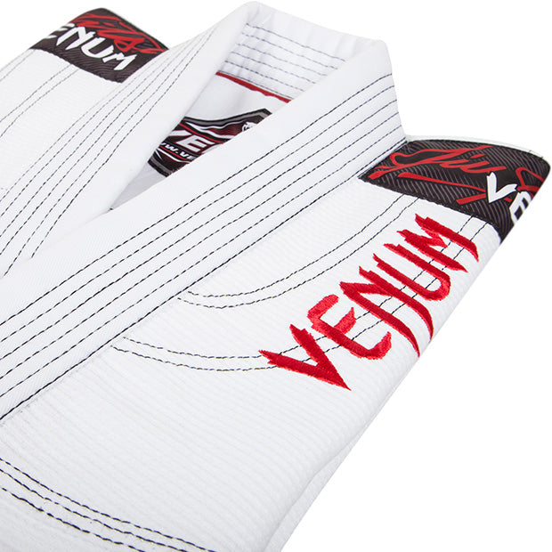 Venum Challenger 2.0 Kids BJJ Gi - wit
