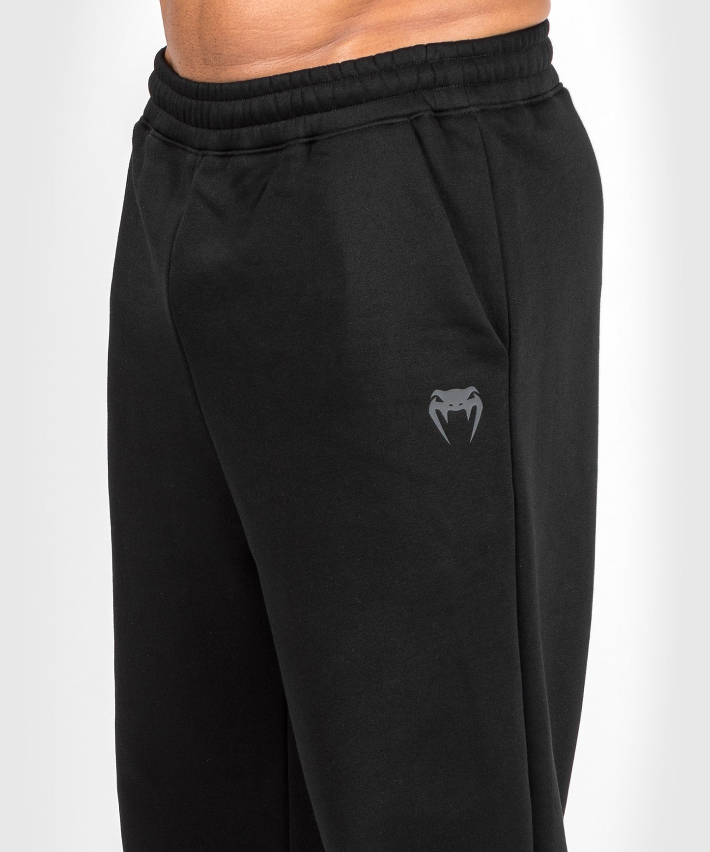 VENUM CONNECT XL JOGGERS - OVERSIZED PASVORM - ZWART