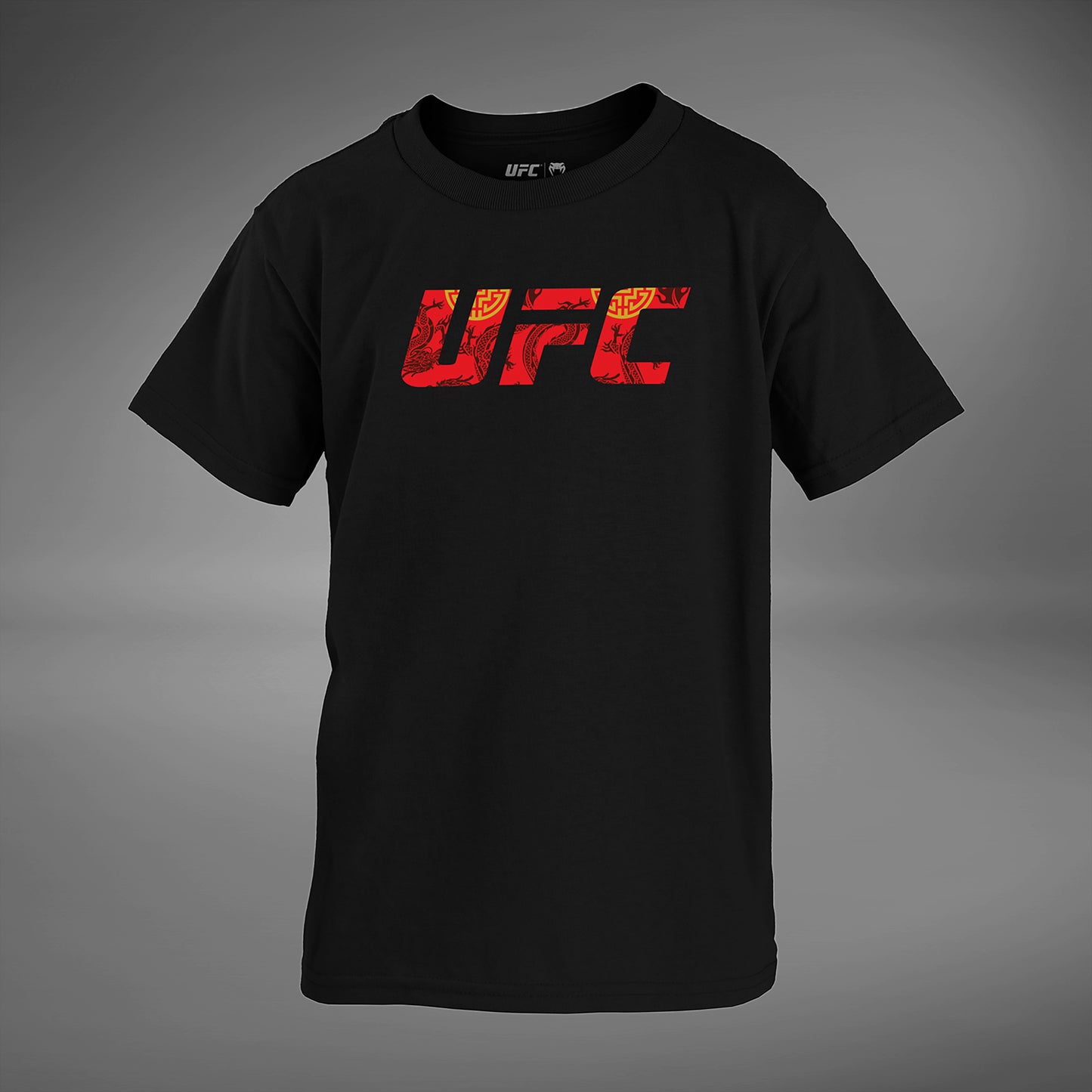 UFC Unrivaled by Venum Zhang Weili Kinderen T-Shirt - Zwart