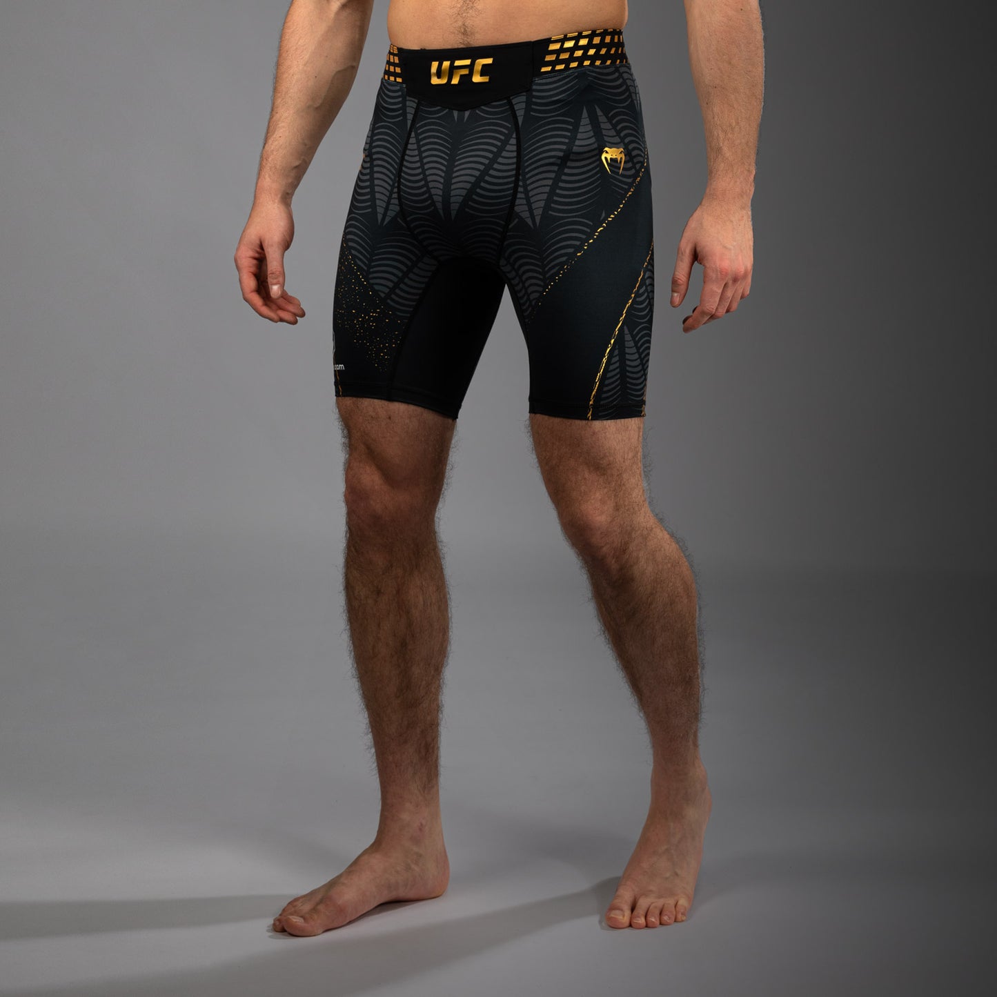 UFC Zenith by Venum Authentic Fight Night Vale Tudo Short Heren - Champion