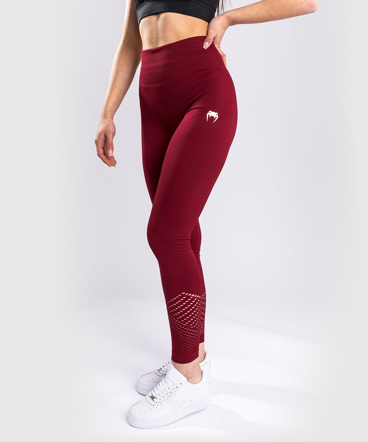 Venum Sparring Seamless legging - Bordeaux