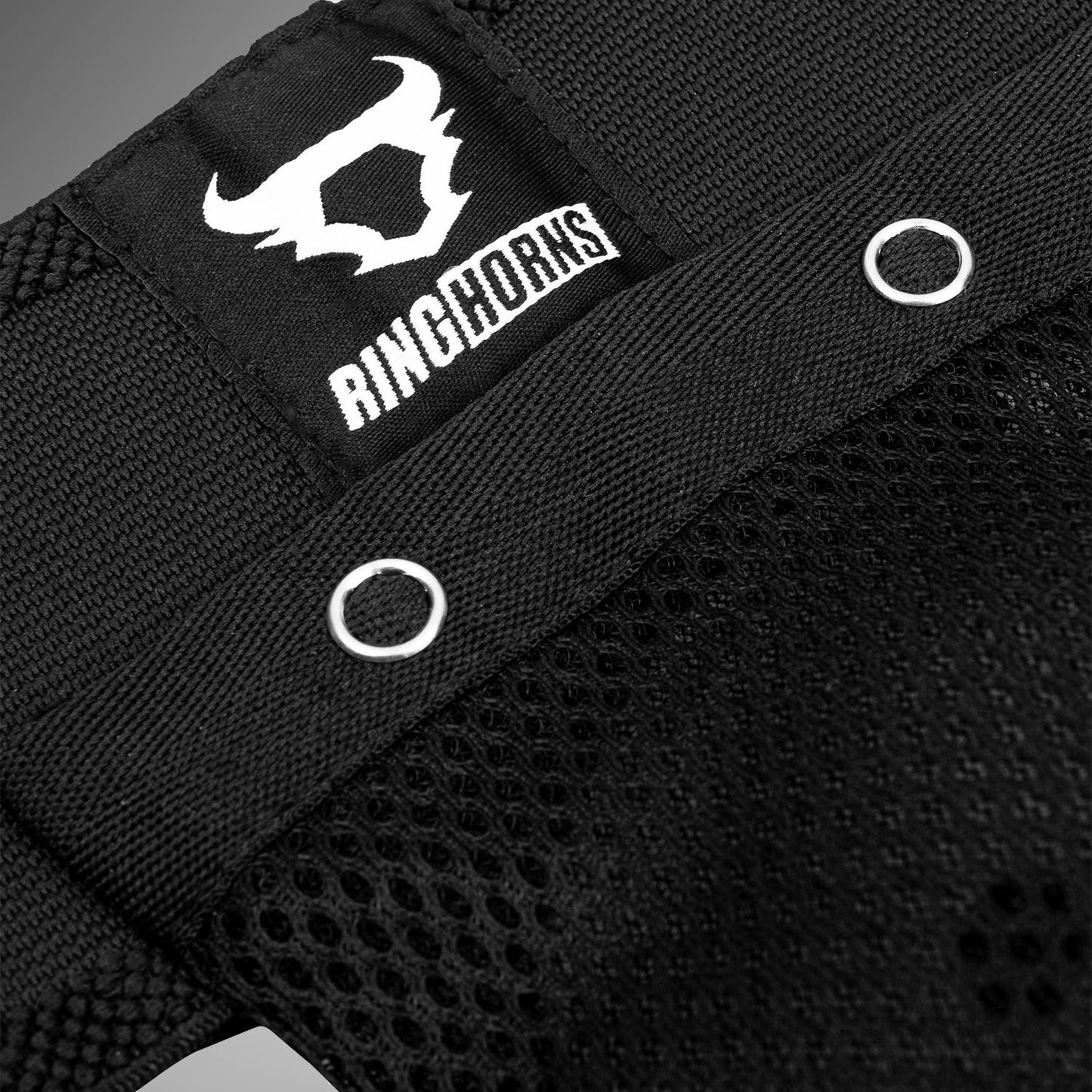Ringhorns Charger by Venum Kruisbeschermer en Suspensorium – Zwart