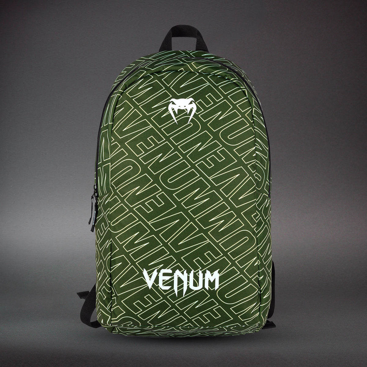 Venum Contender XT 3D rugzak - Khaki/Wit