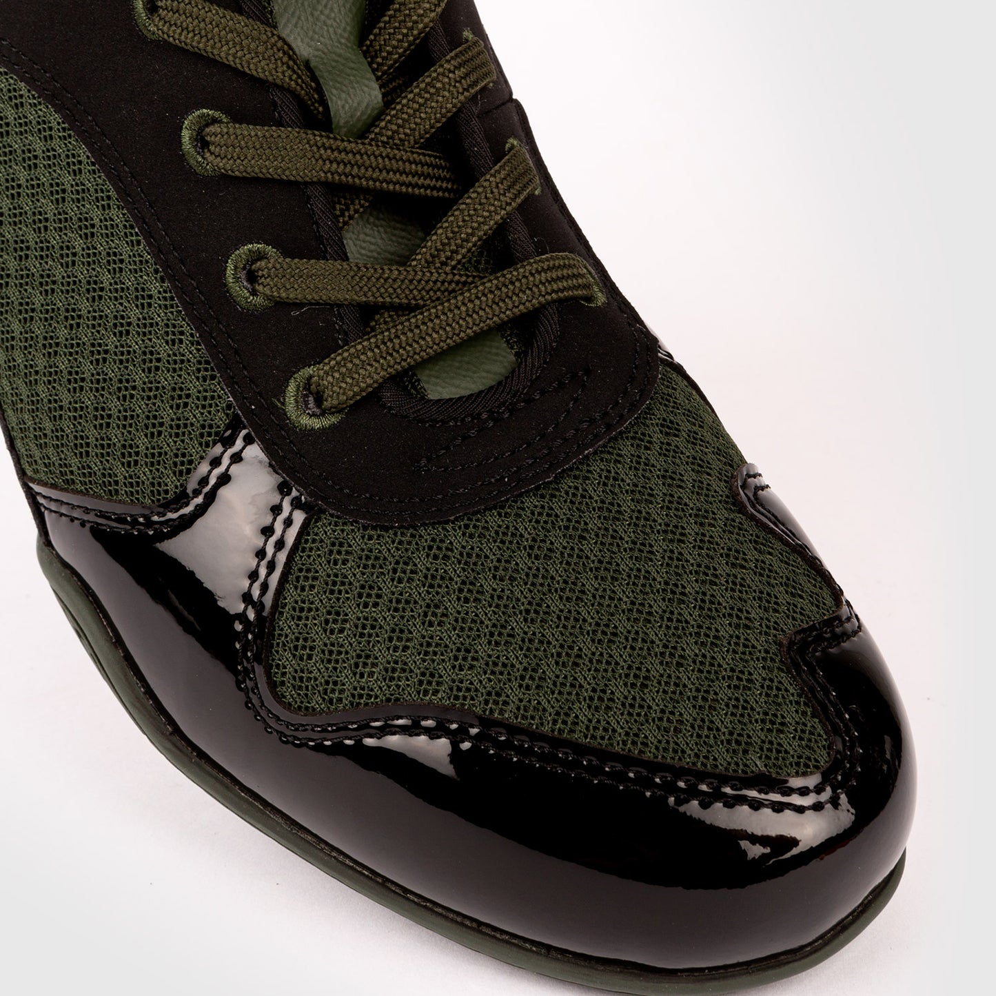 Venum Elite Boksschoenen - Kaki