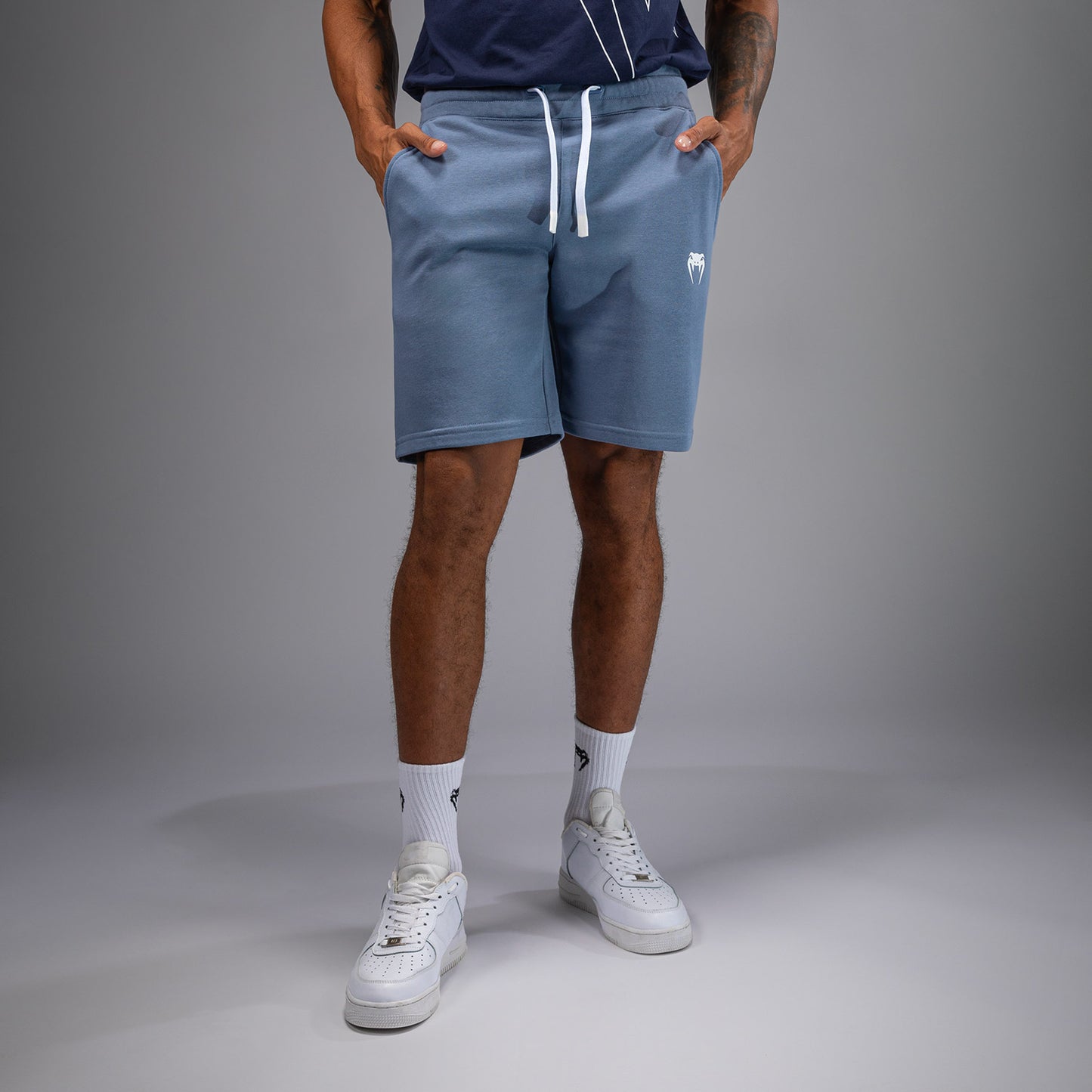 Venum Classic Shorts - Oceaanblauw