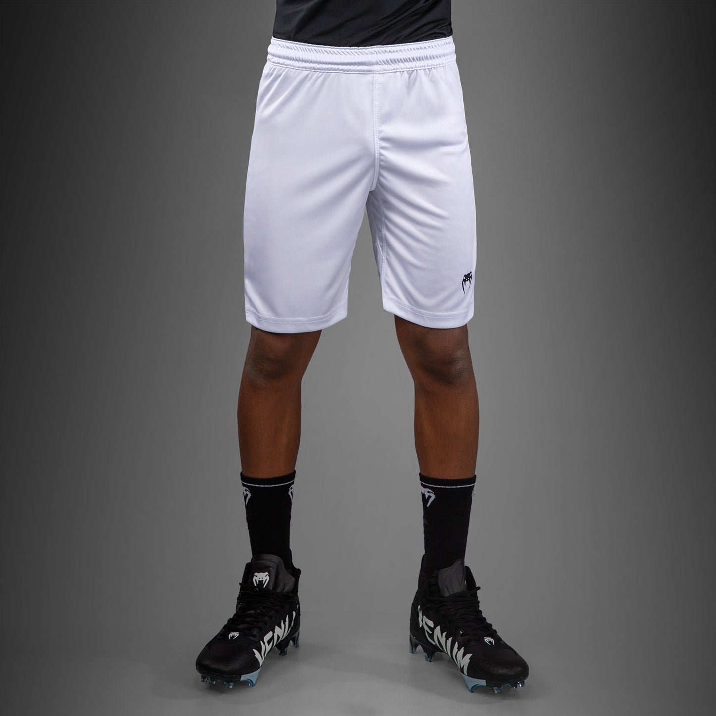 Venum Lineup Trainingsshorts voor kinderen - Wit