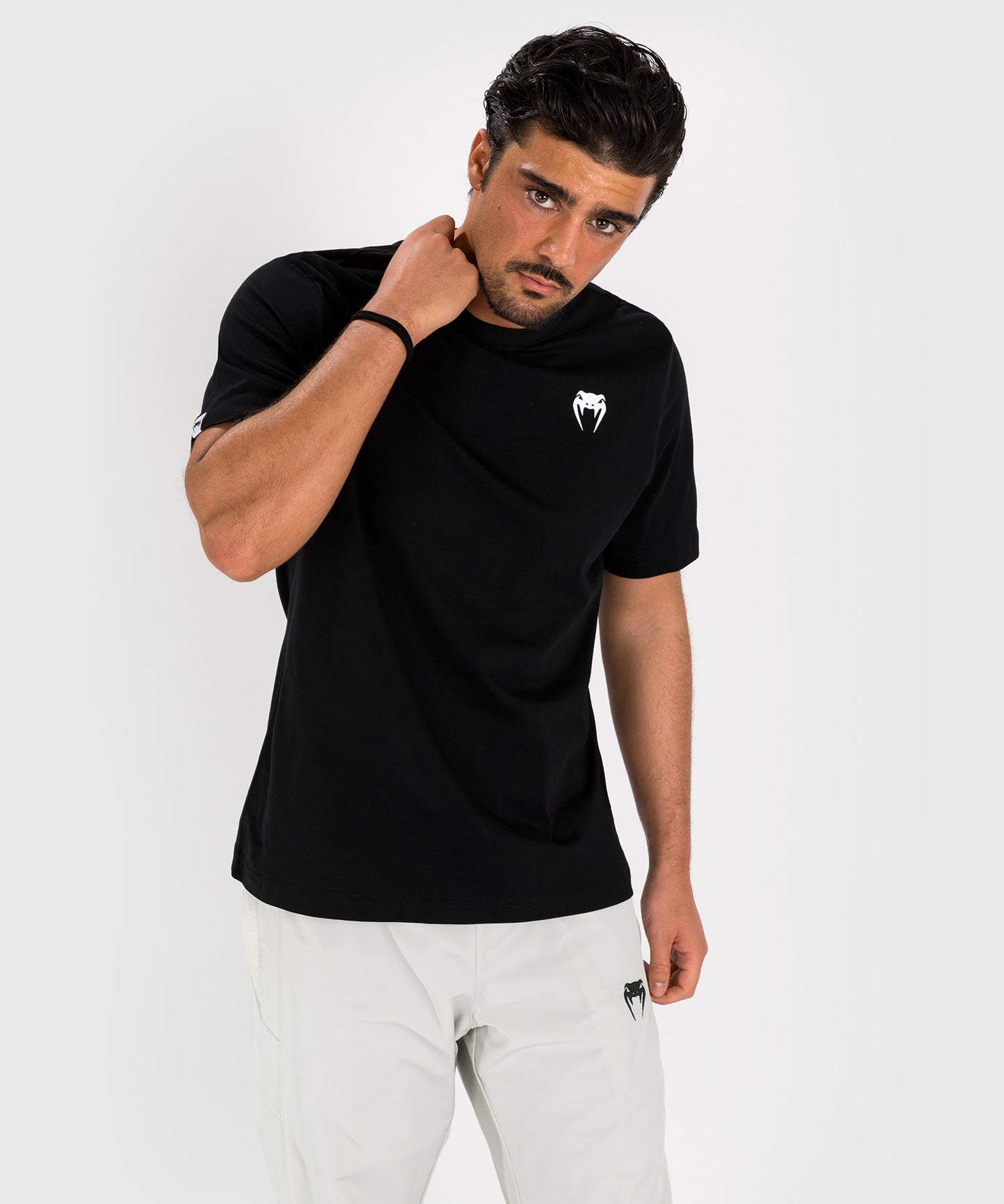 Venum Contender  T-shirt - Zwart