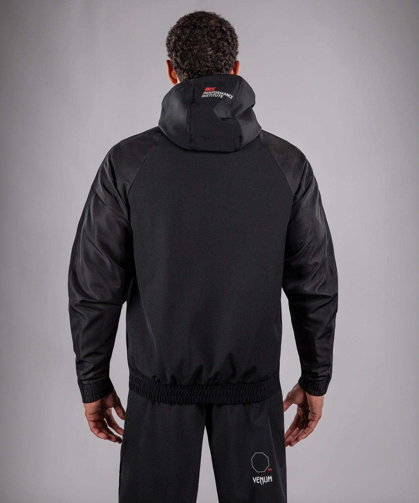 Venum UFC PI 3.0 Trainingsjack – Zwart