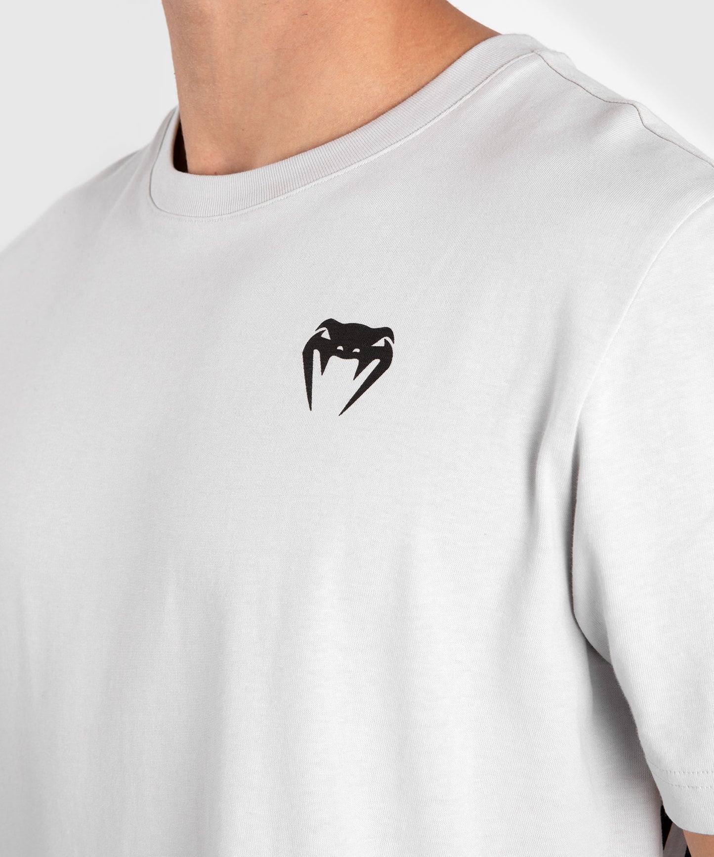 Venum x Dodge Demon 170  Heren T-shirt - Grijs