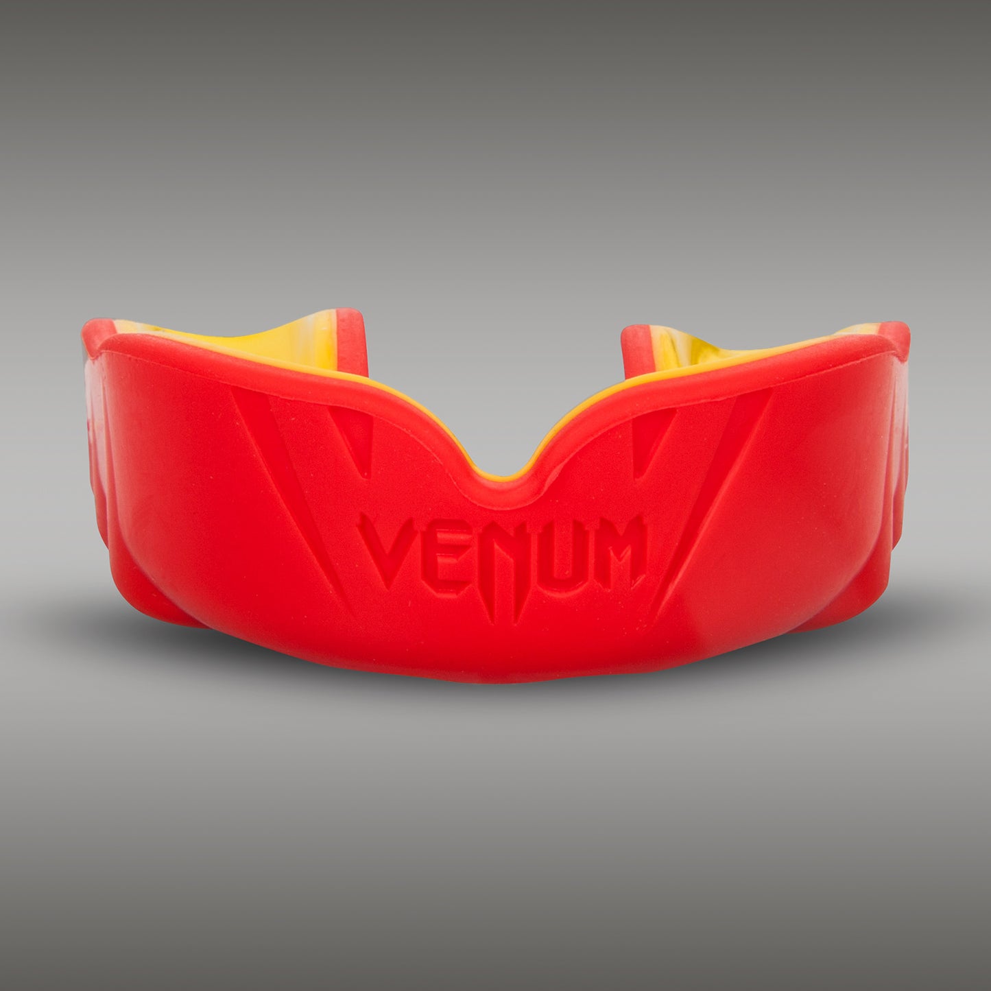 Venum Challenger Gebitsbeschermer -  Rood/geel