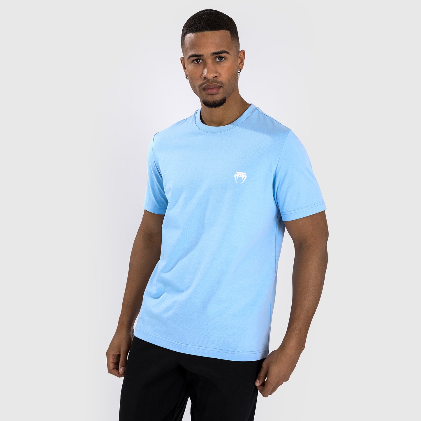 Venum Contender  T-Shirt - Oceaan Blauw