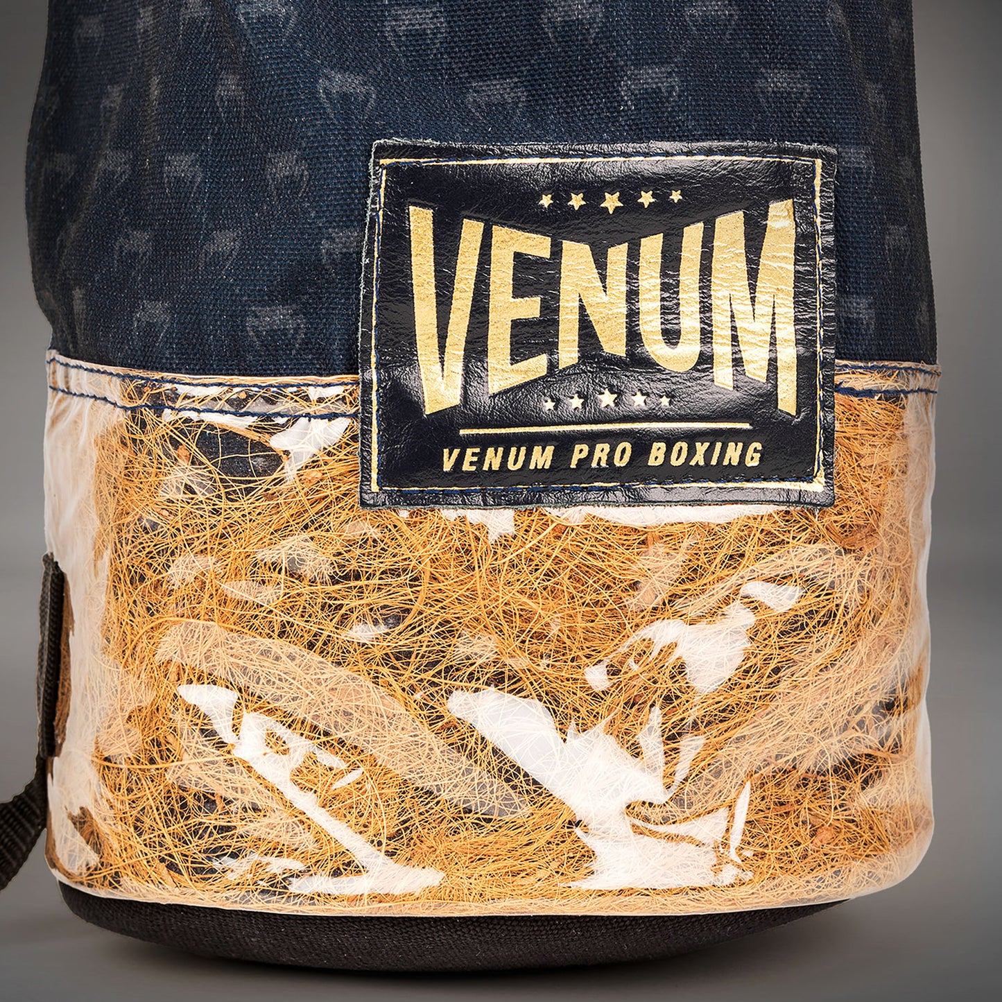 Venum Coco Monogram Pro bokshandschoenen  - Leisteenblauw