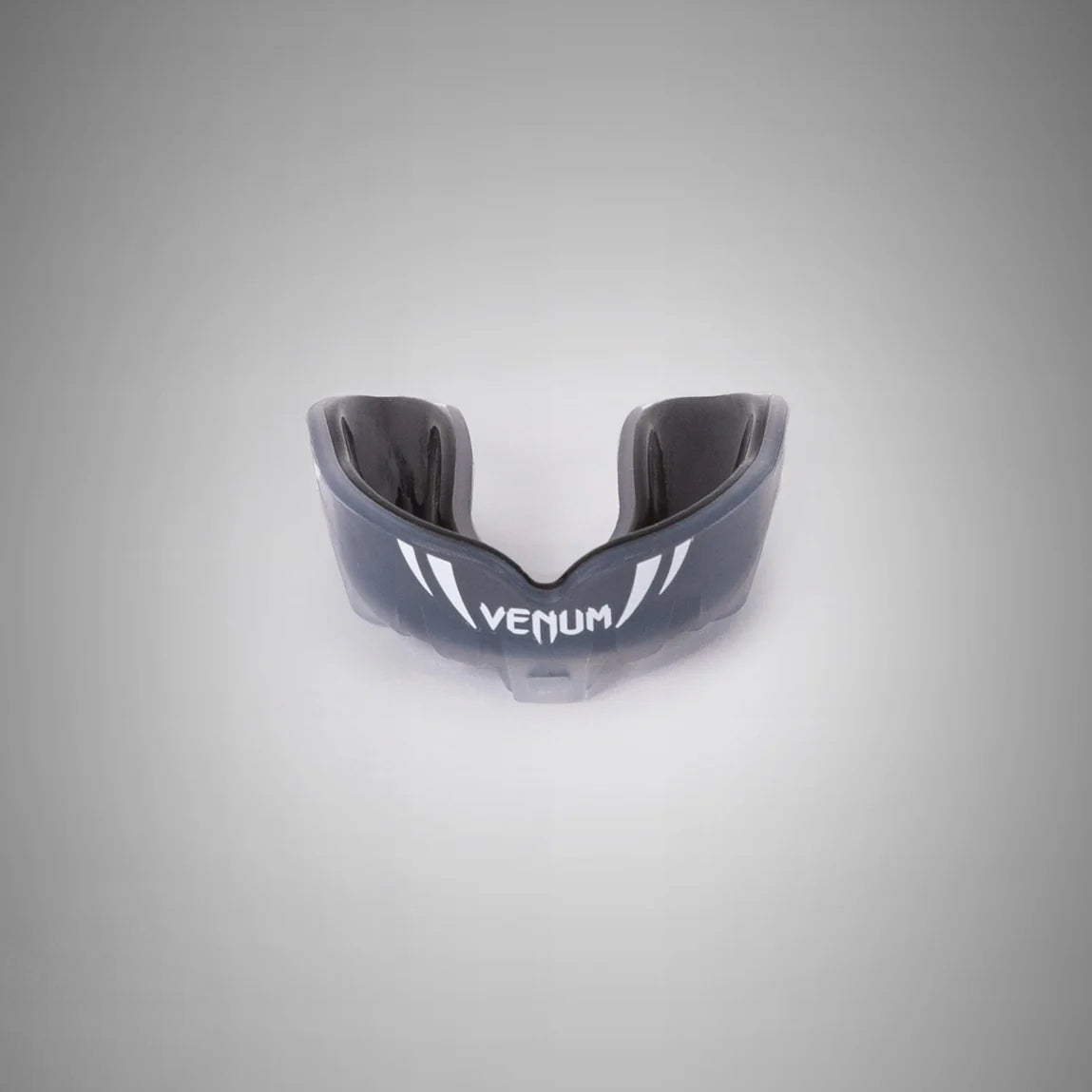 Venum Challenger Kids Bitbeschermer – Band/Bandloos – Zwart Transparant