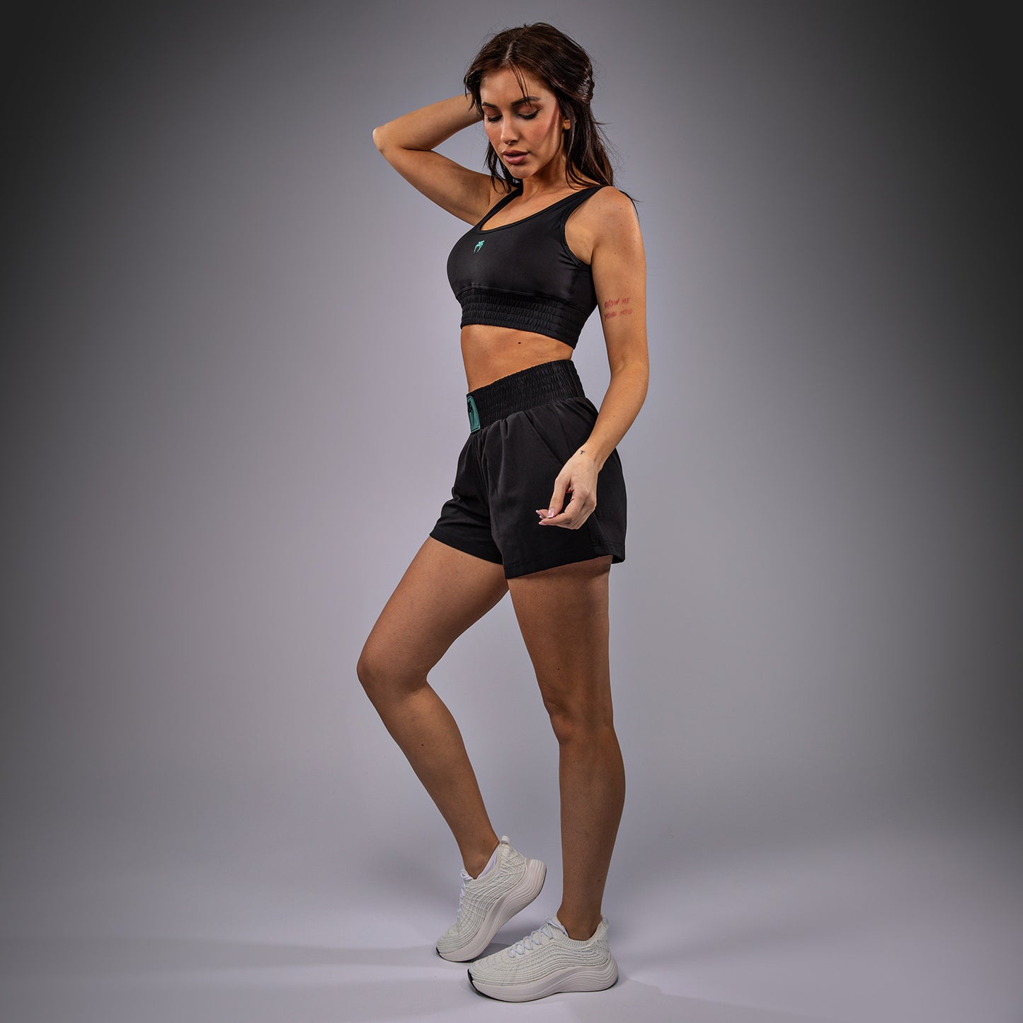 Venum Boxing Classic Dames Sportbeha - Zwart