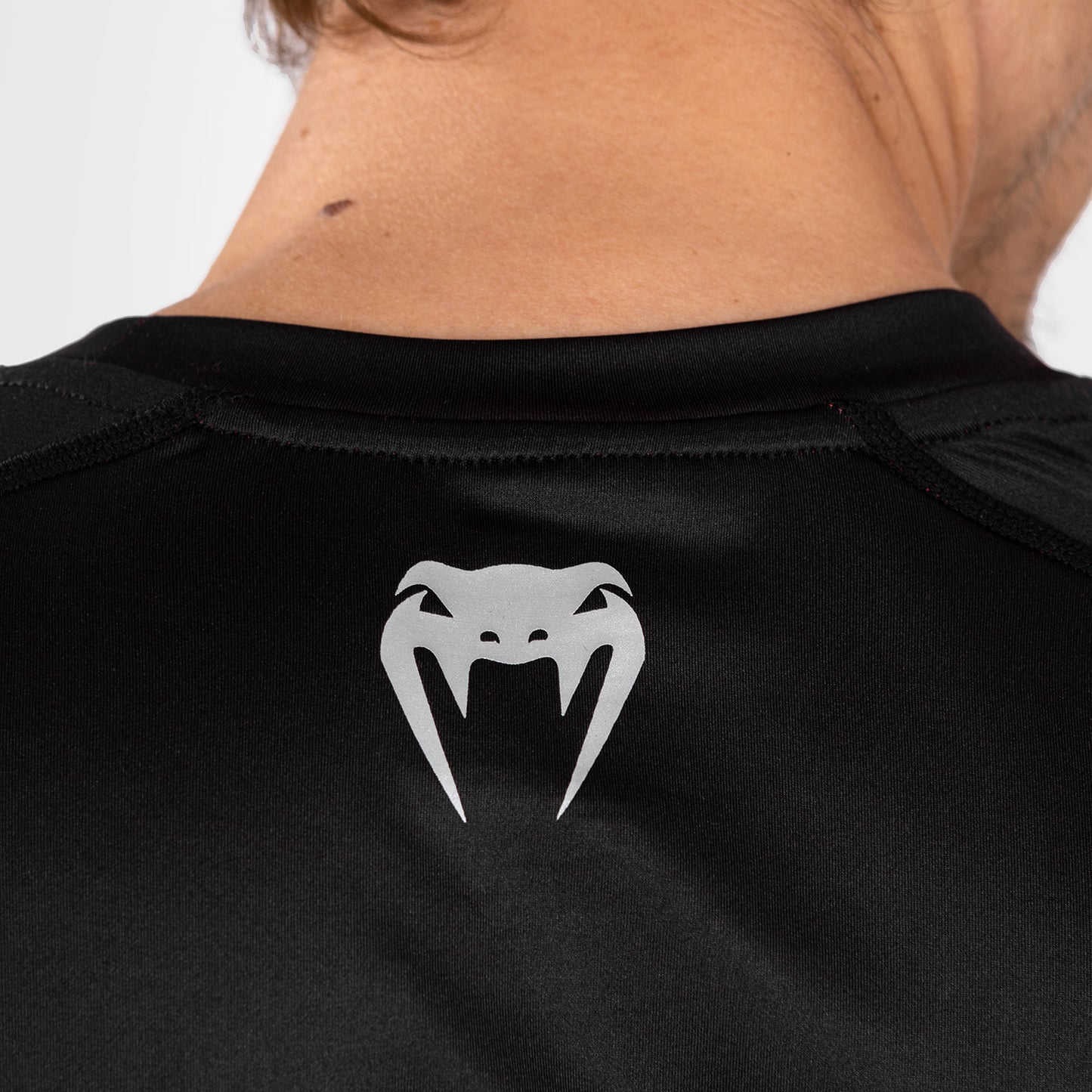 UFC Venum Performance Institute 2.0 Heren Dry-Tech Shirt - Zwart/Rood