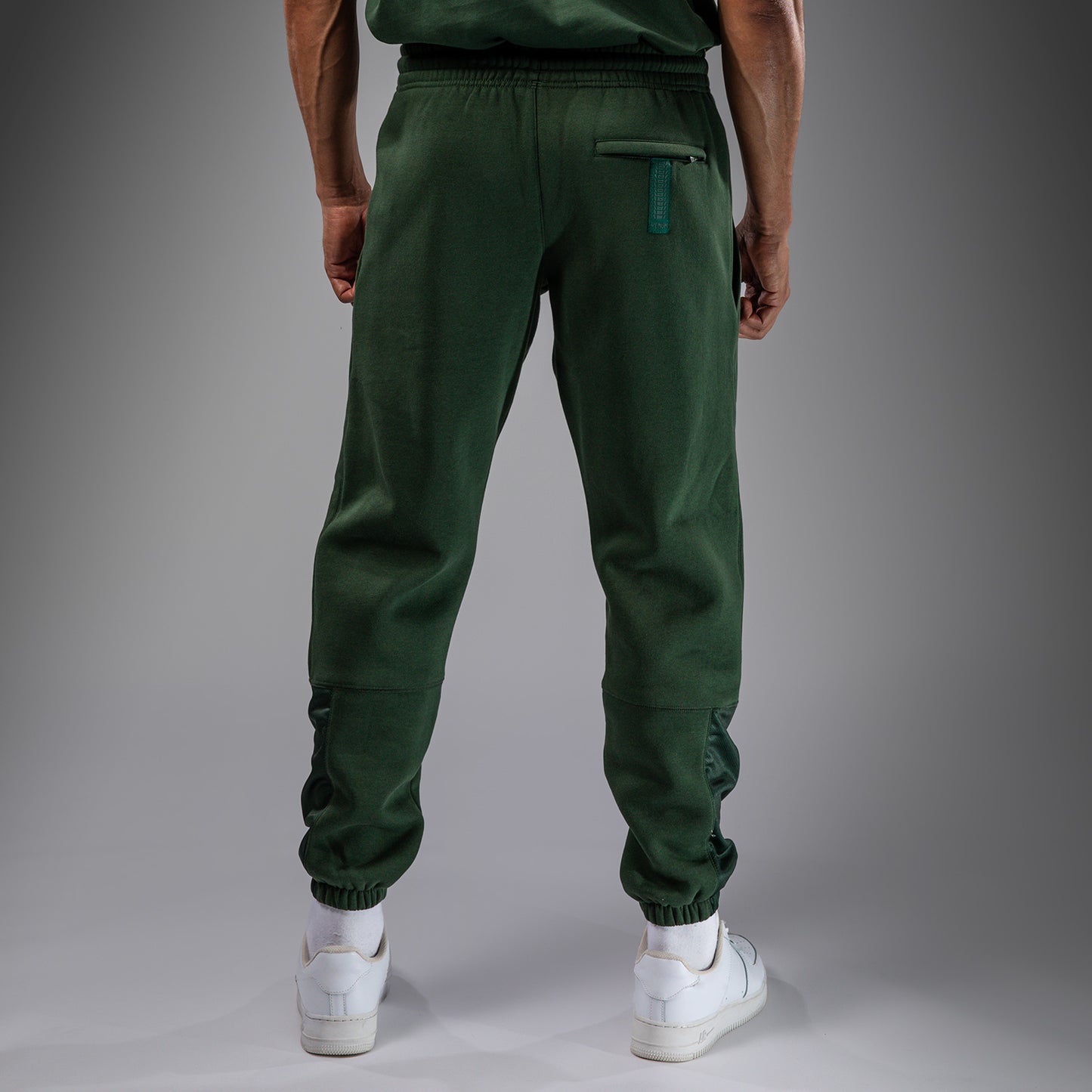Venum Silent Power Joggers - Bosgroen