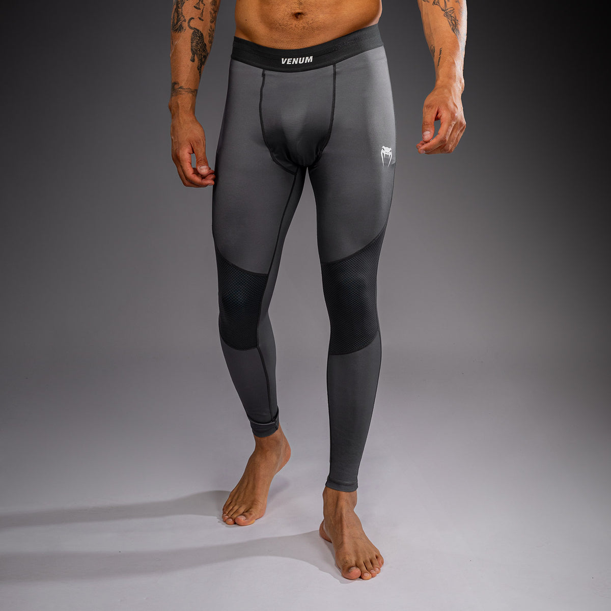 Venum G-Fit Scale Compressielegging - Grijs