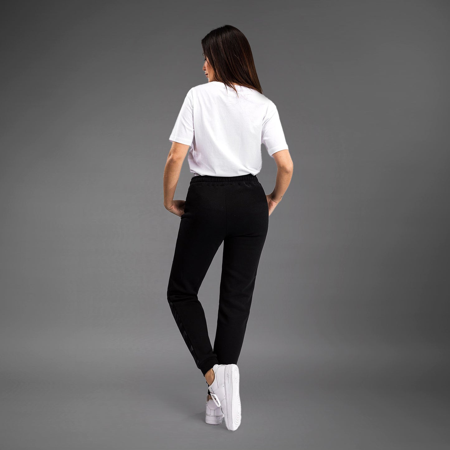 UFC Fusion by Venum Replica Broek voor Dames - Zwart