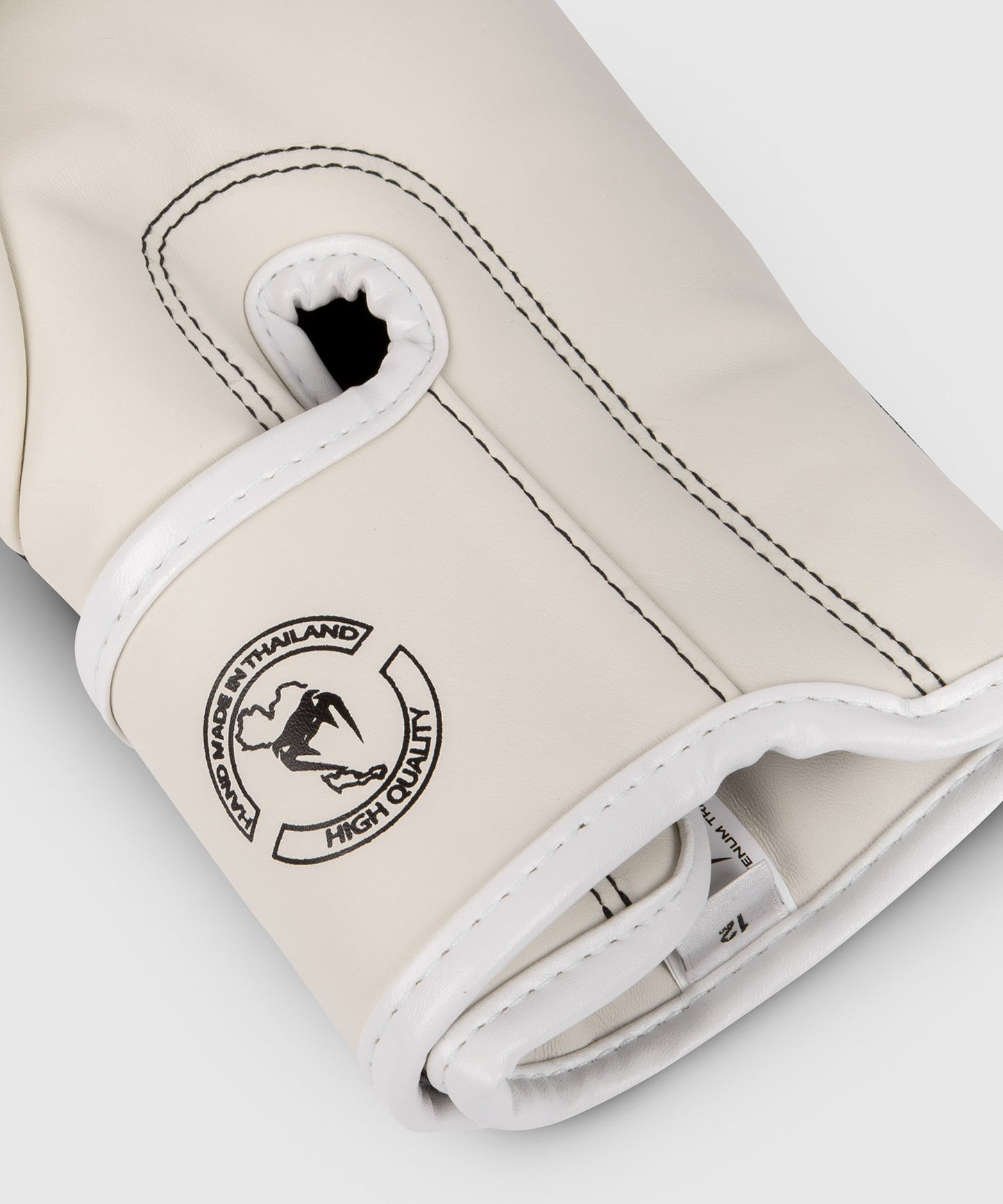 Venum Elite Bokshandschoenen - Wit/Zwart