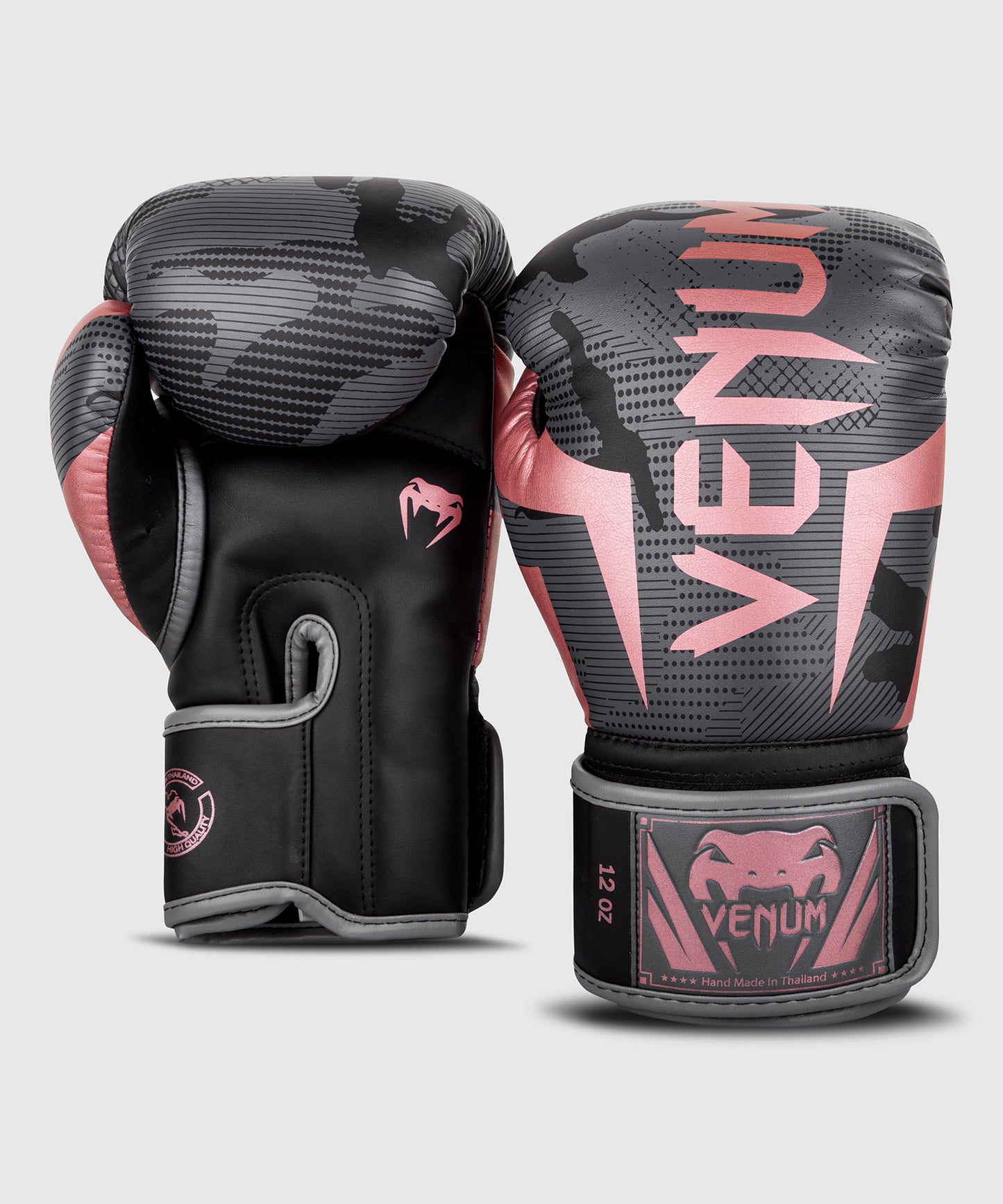 Venum Elite Bokshandschoenen - Camo/Roze