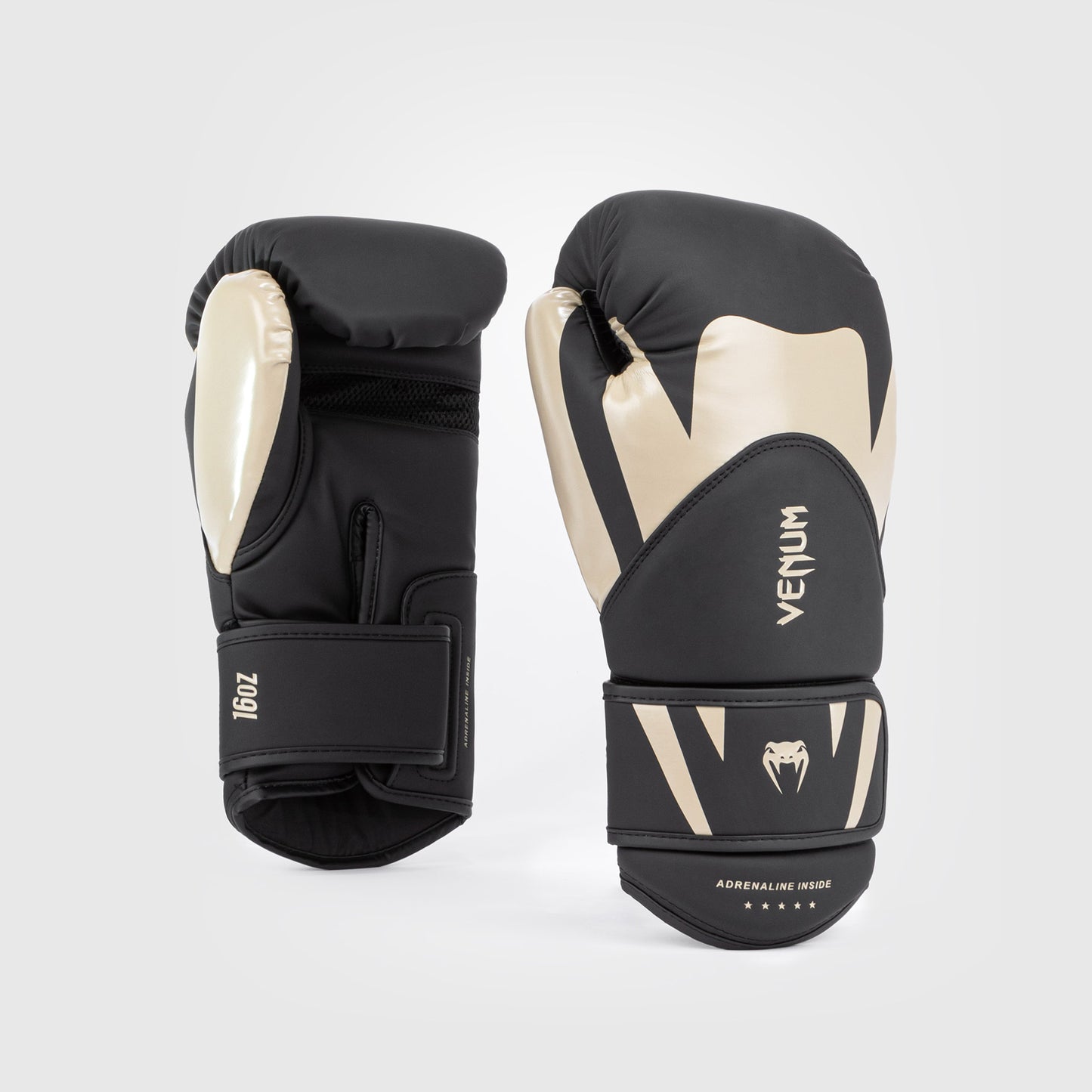 Venum Challenger 4.0 Bokshandschoenen - Zwart/Beige