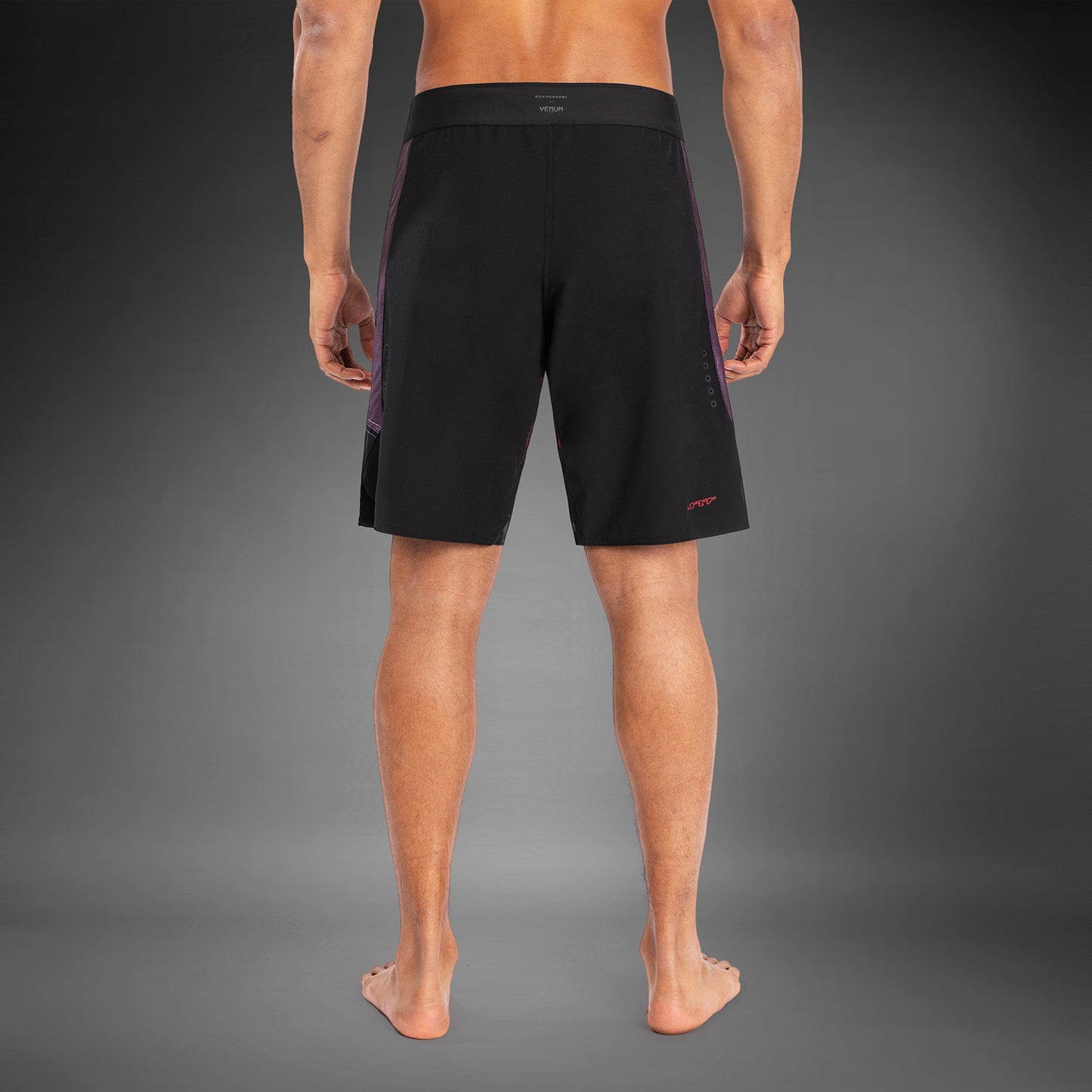 Venum x Dodge Banshee Heren Fight Short - Zwart