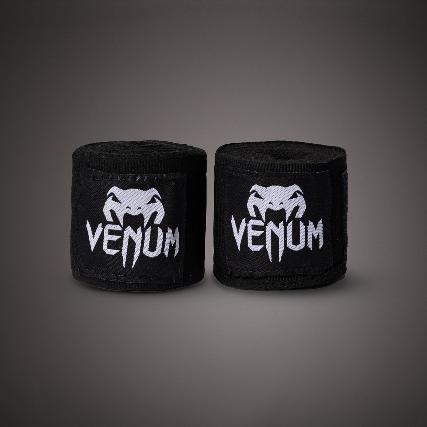 Venum Kontact Boxing Boksbandages - Zwart - 2.5m (98 in)