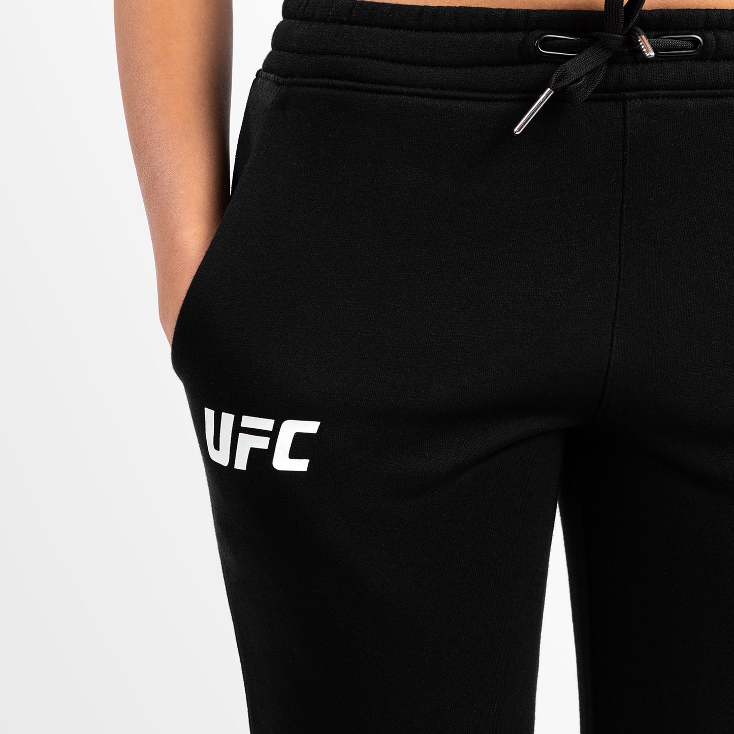 UFC Adrenaline by Venum Replica Damesbroek - Zwart