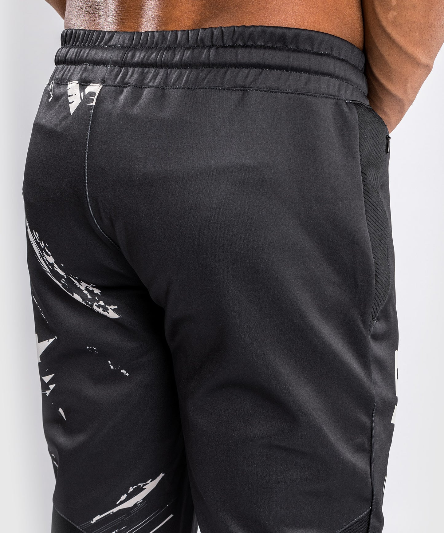 UFC Venum Authentic Fight Week 2.0 Sweatpants  - Zwart/Lichtbruin