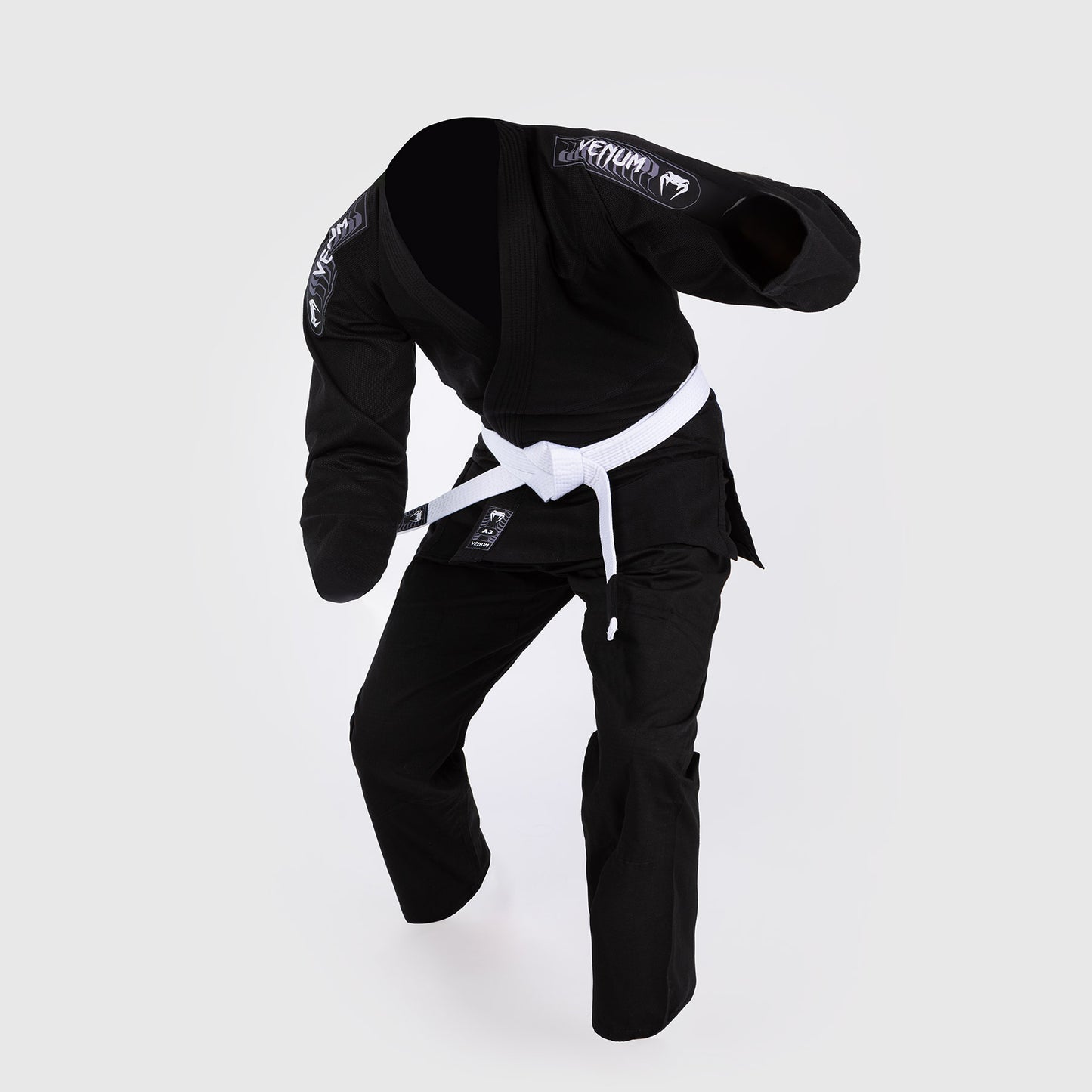 Venum First BJJ Gi - Zwart