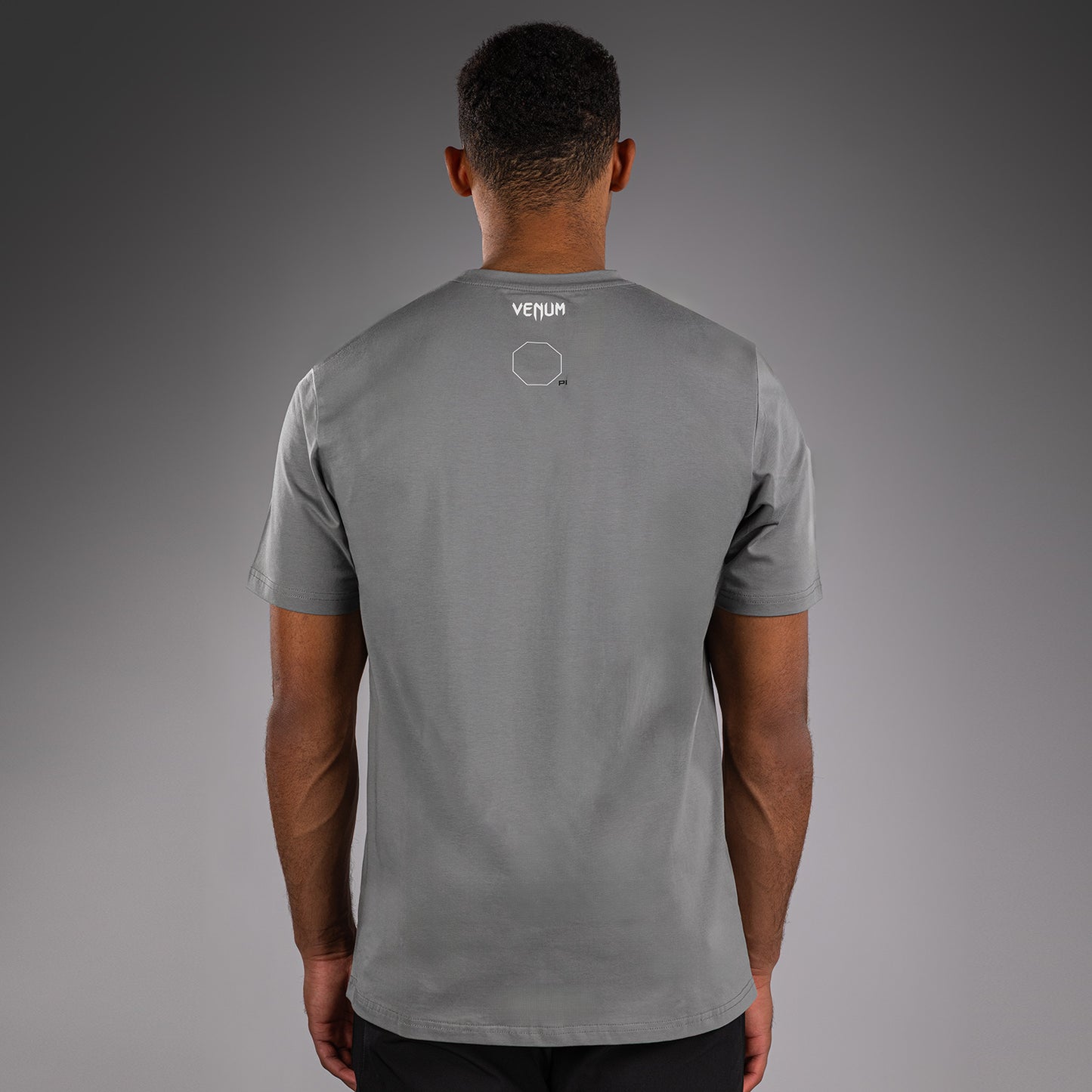 Venum UFC PI 3.0 T-shirt – Grijs