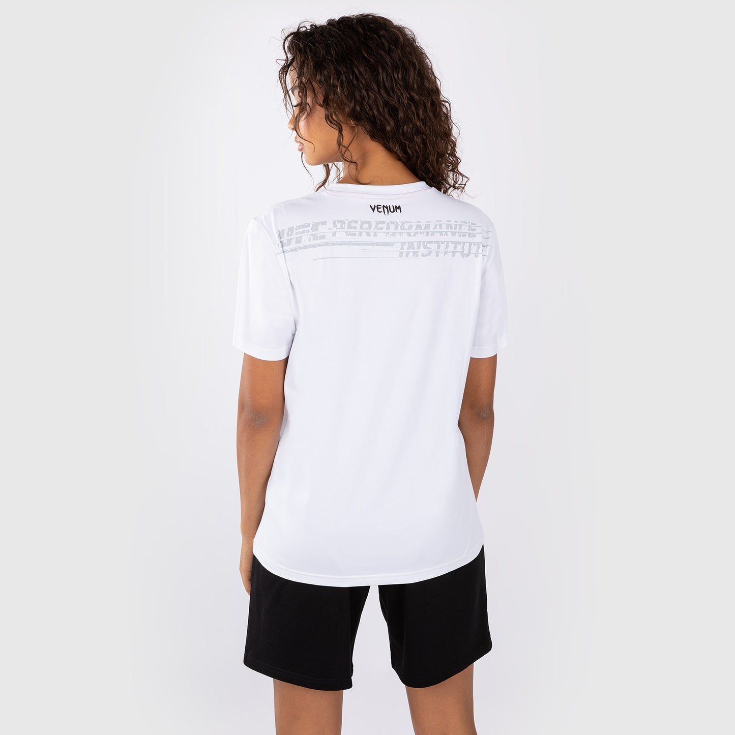 UFC Performance Institute 2.0 Dames T-Shirt - Wit