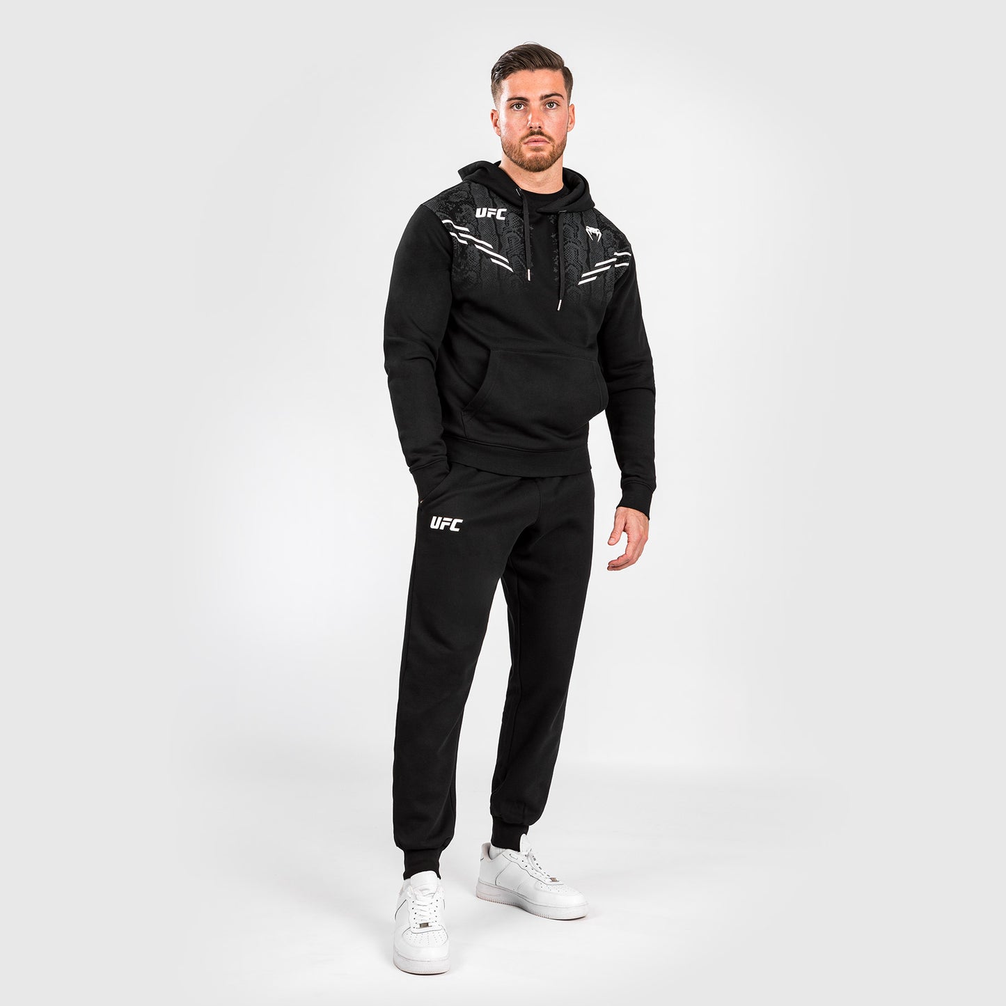UFC Adrenaline by Venum Replica Herenbroek - Zwart