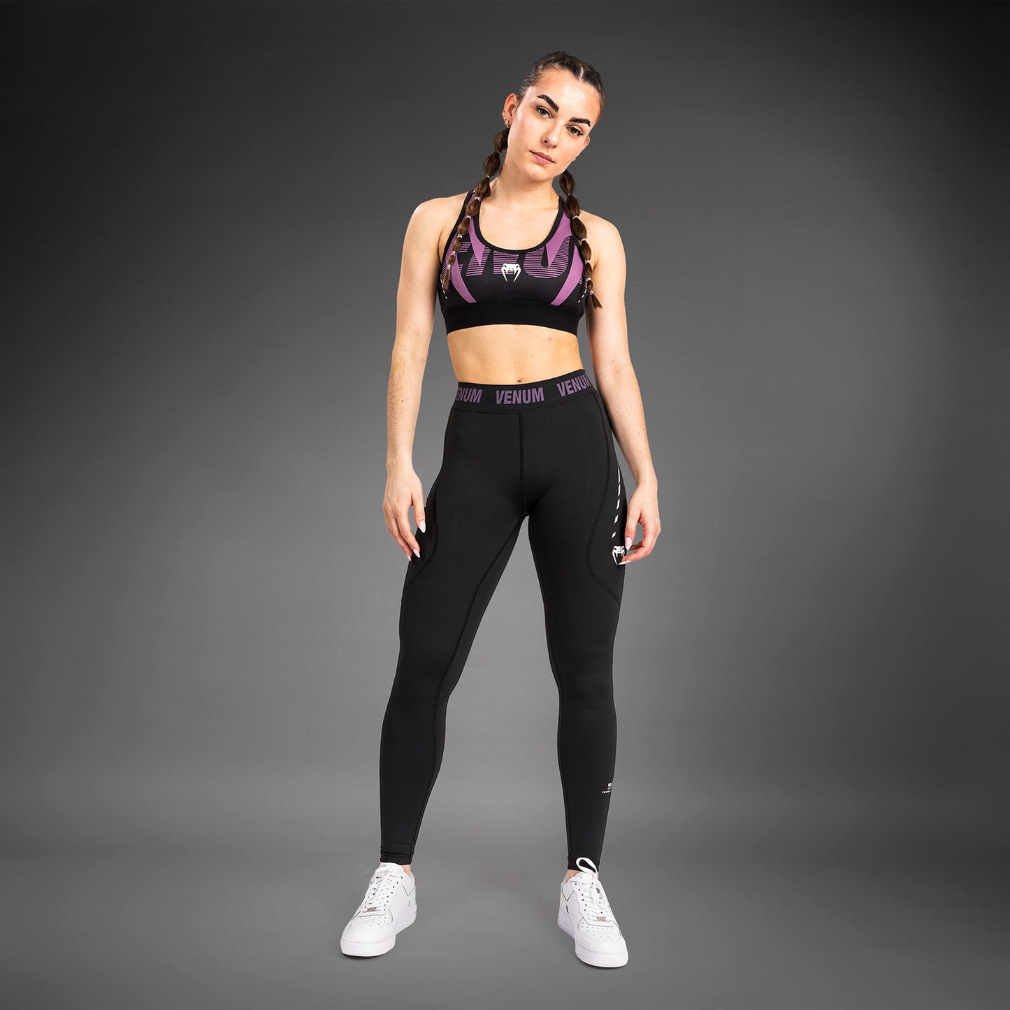 Venum Adrenaline Dameslegging - Purple