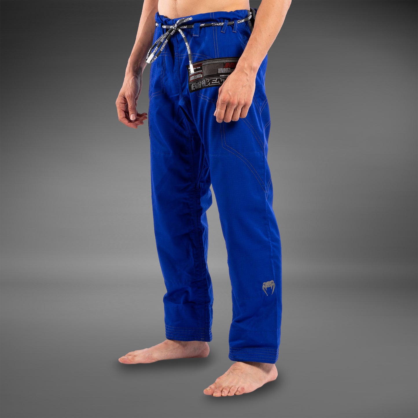 Venum Elite 3.0 Light BJJ Kimono - Blauw
