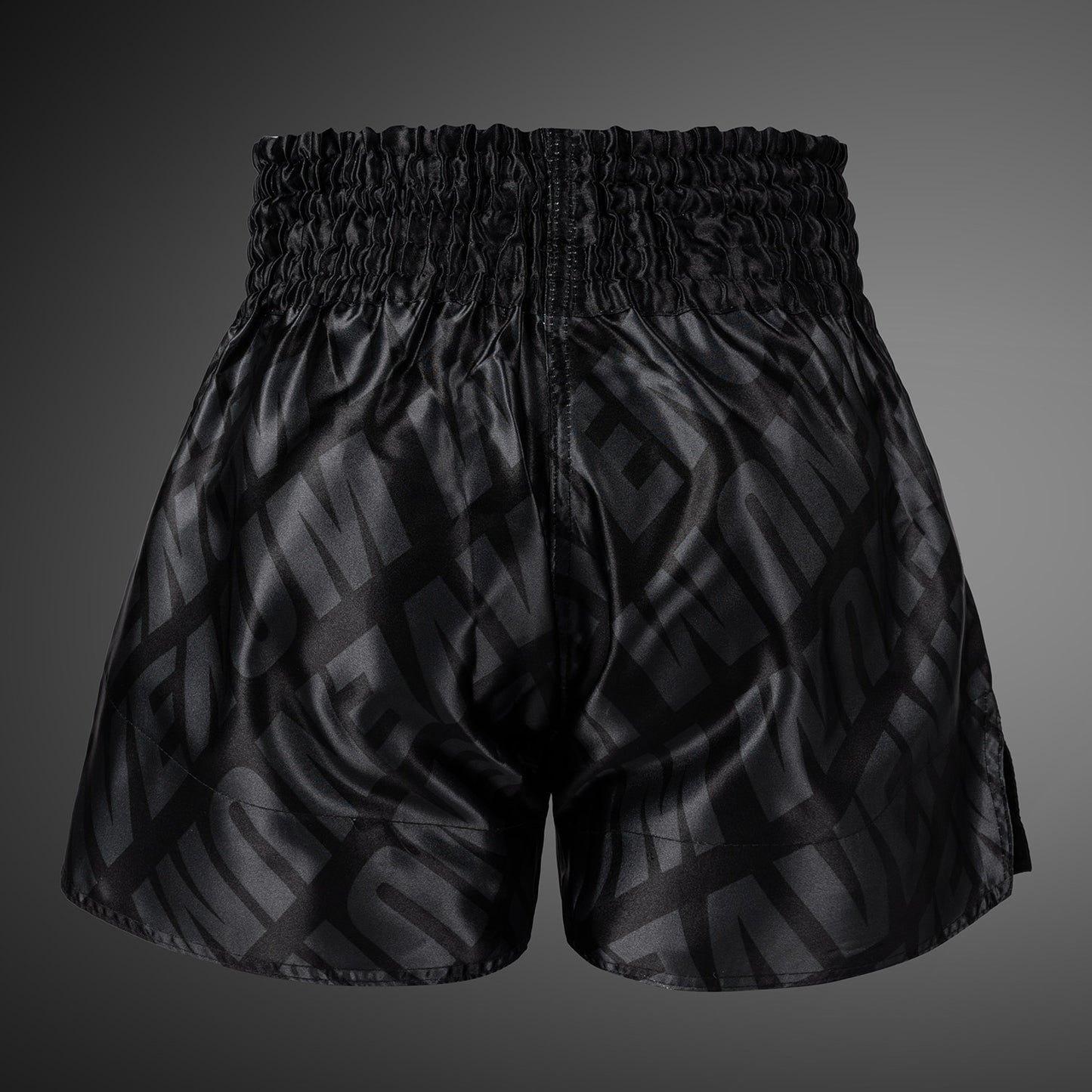 Venum Contender XT Muay Thai Shorts – Zwart/Goud